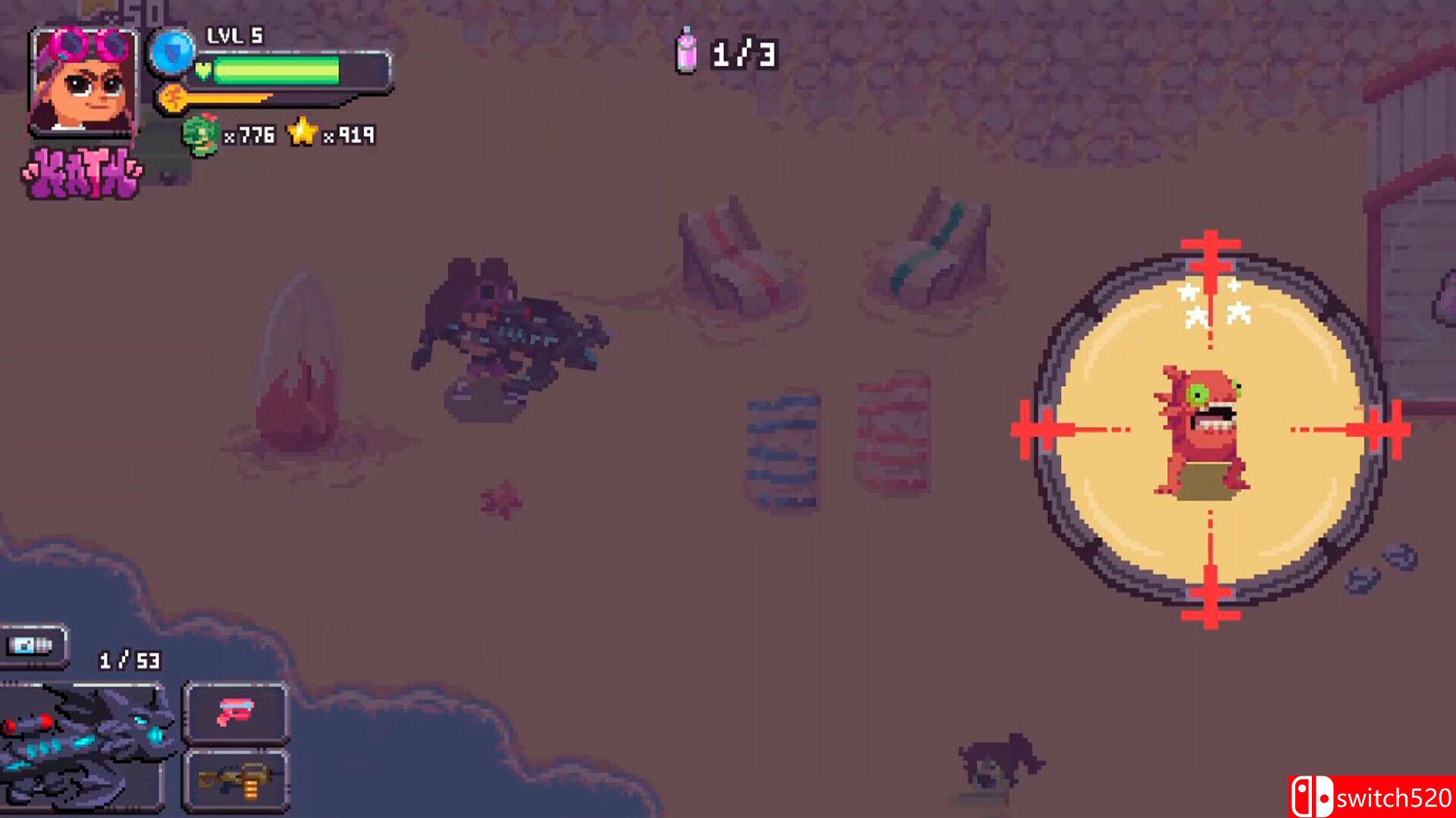 《僵尸街区：涂鸦特工队（Ghetto Zombies: Graffiti Squad）》P2P硬盘版[CN/TW/EN/JP]_3