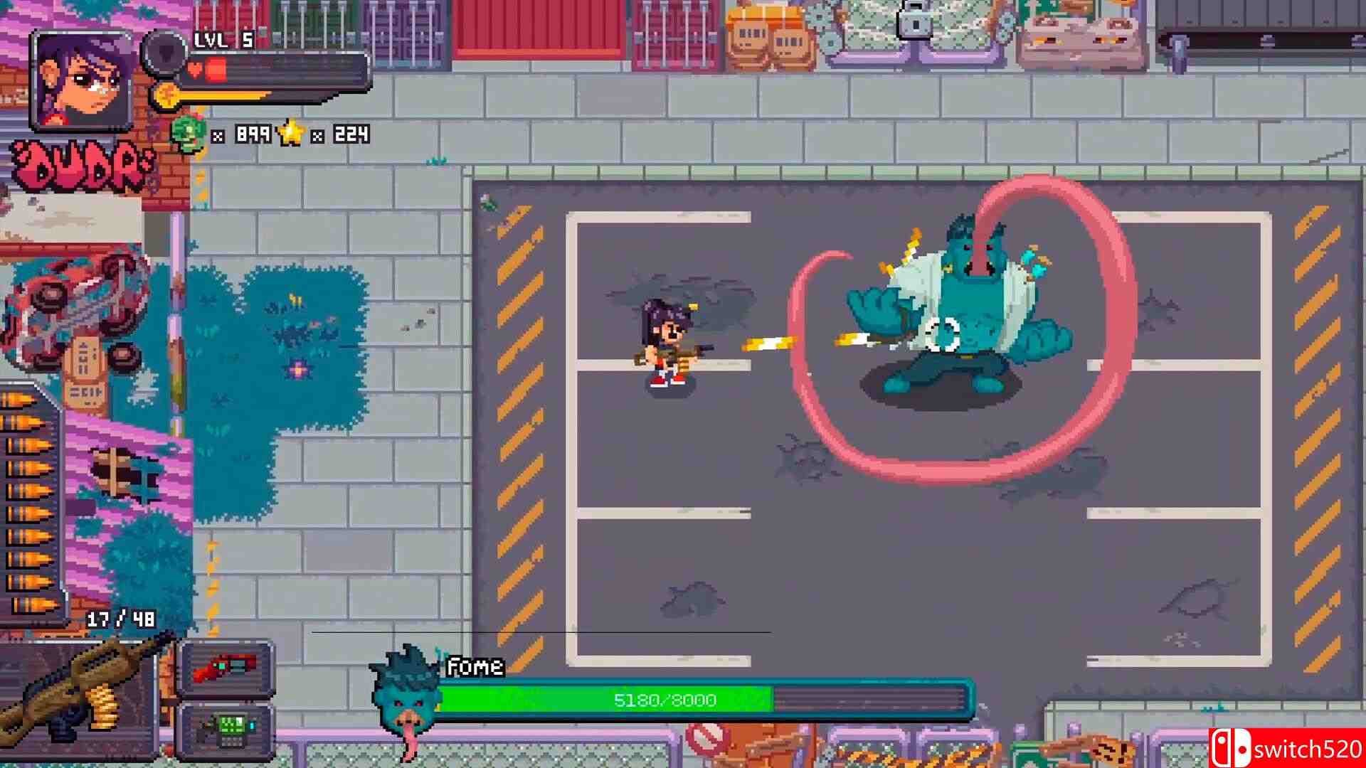 《僵尸街区：涂鸦特工队（Ghetto Zombies: Graffiti Squad）》P2P硬盘版[CN/TW/EN/JP]_2