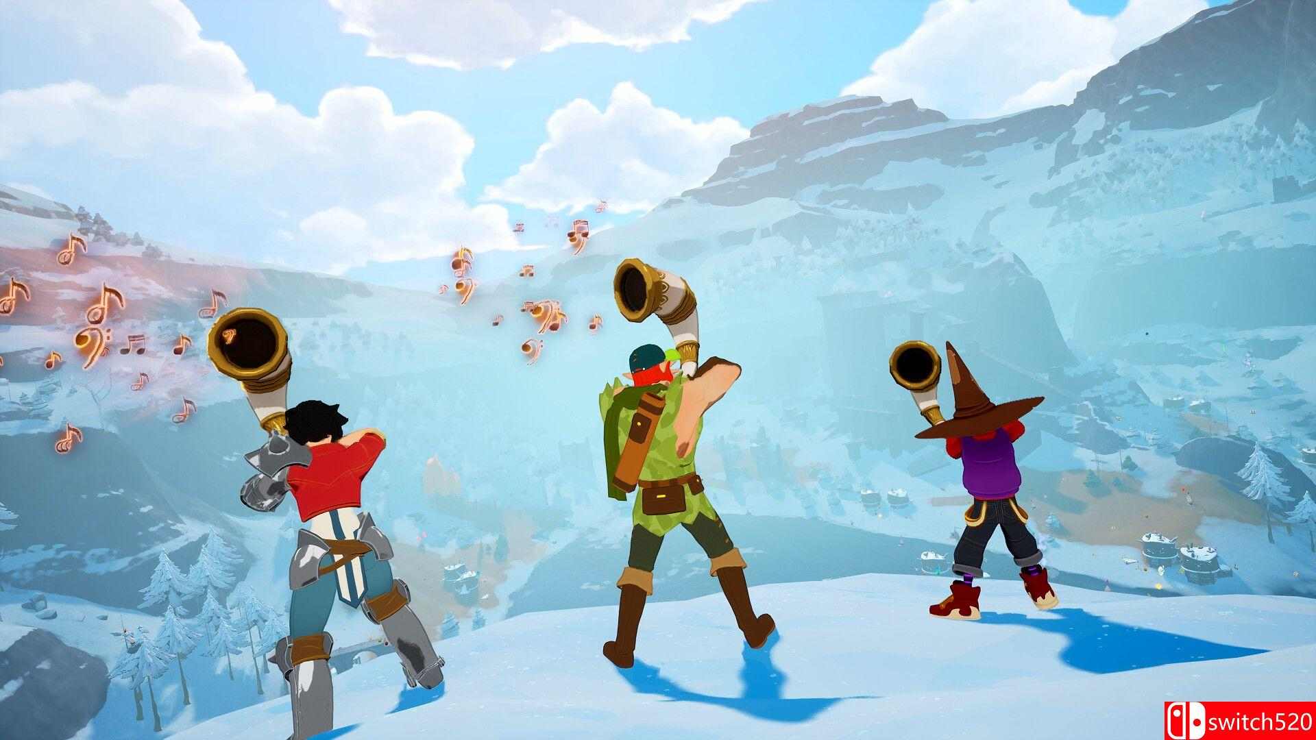 《落逃之地（LORT）》官方中文 Early Access P2P硬盘版[CN/TW/EN/JP]_3