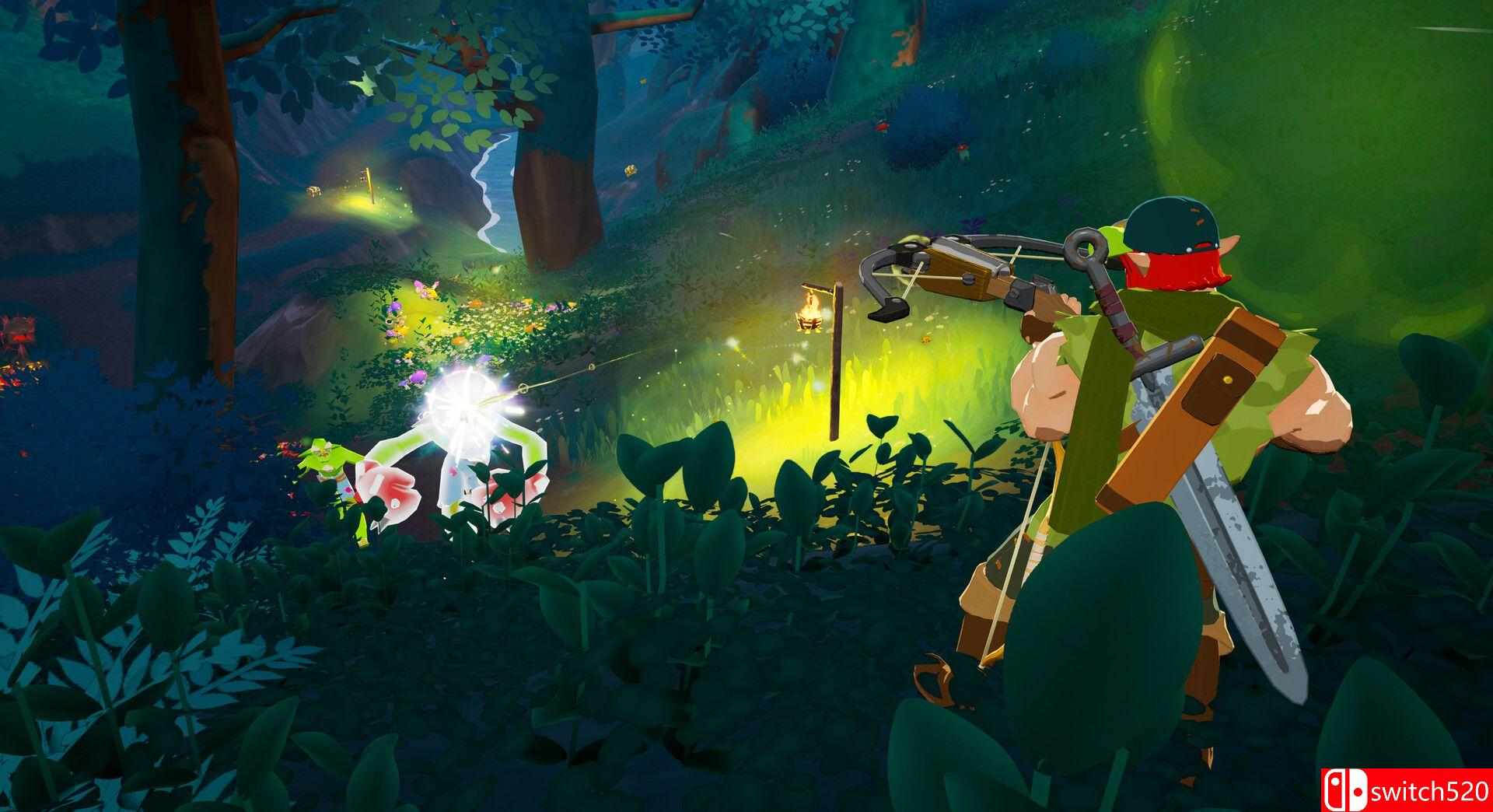 《落逃之地（LORT）》官方中文 Early Access P2P硬盘版[CN/TW/EN/JP]_2