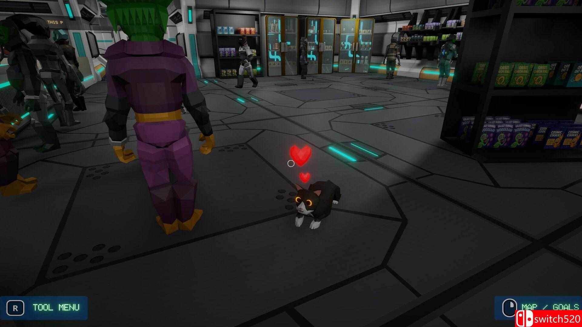 《合法太空企业模拟公司（Legitimate Space Corp Simulator LLC）》VACE硬盘版[CN/EN/JP]_1