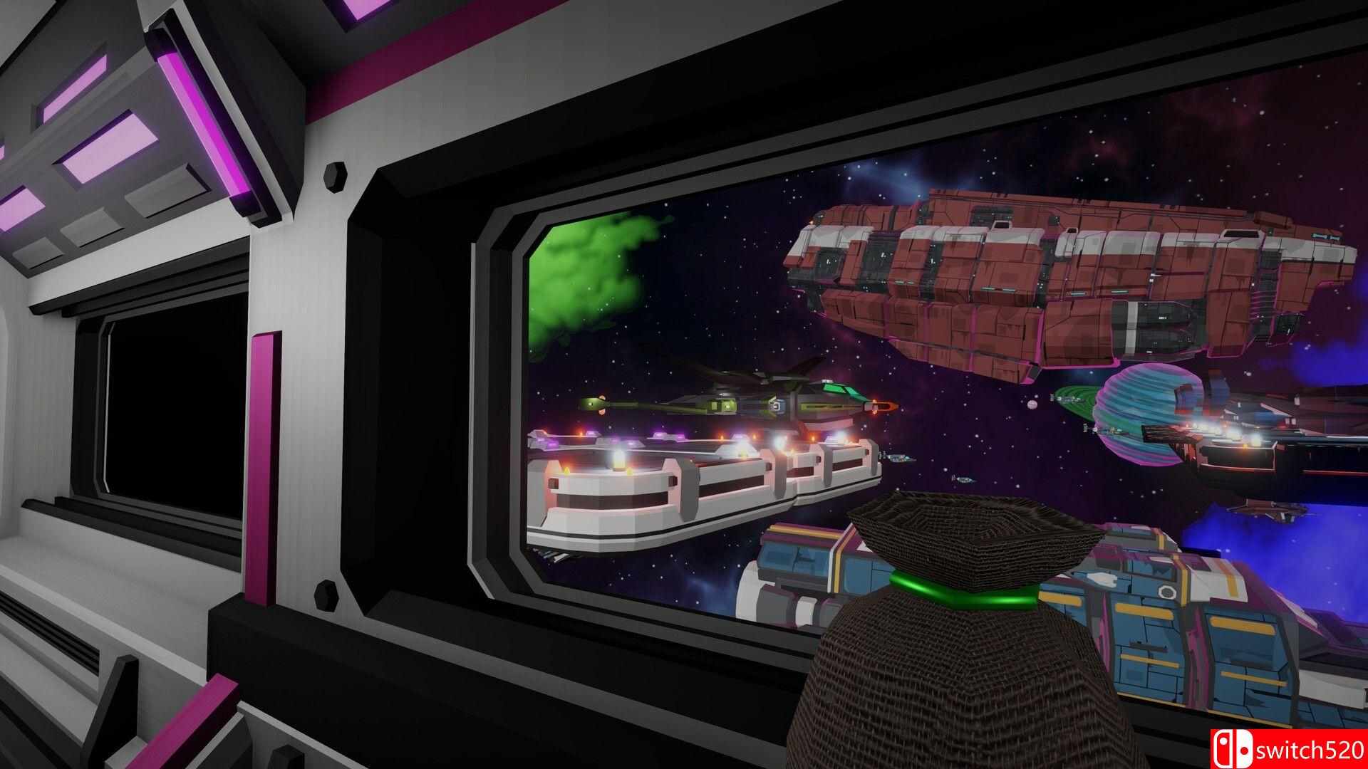 《合法太空企业模拟公司（Legitimate Space Corp Simulator LLC）》VACE硬盘版[CN/EN/JP]_4