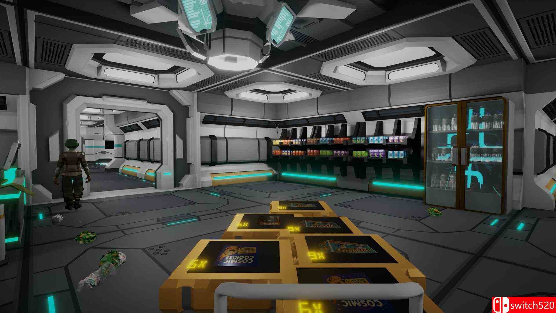 《合法太空企业模拟公司（Legitimate Space Corp Simulator LLC）》VACE硬盘版[CN/EN/JP]_5