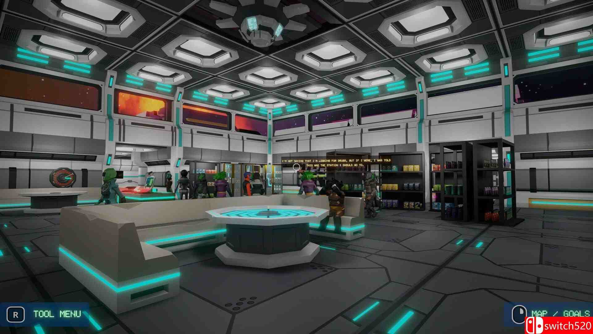 《合法太空企业模拟公司（Legitimate Space Corp Simulator LLC）》VACE硬盘版[CN/EN/JP]_2