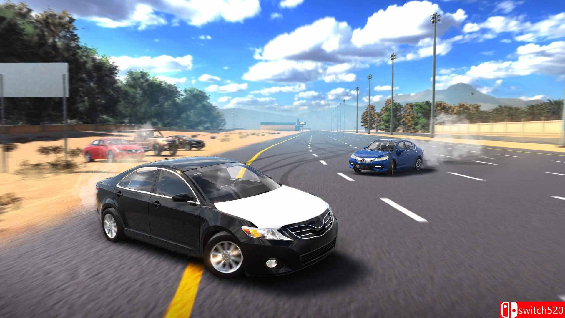 《公路漂移：哈贾瓦模拟（Highway Drifter: Hajwala Simulator）》SKIDROW镜像版[EN]_3