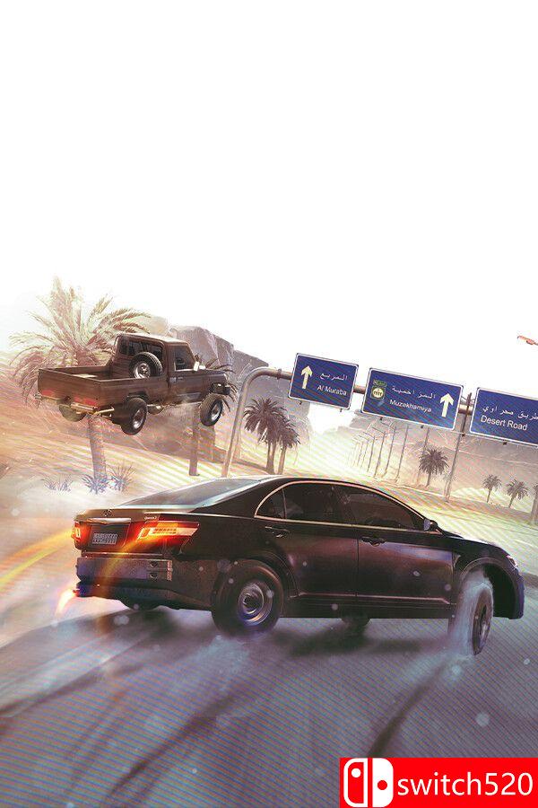 《公路漂移：哈贾瓦模拟（Highway Drifter: Hajwala Simulator）》SKIDROW镜像版[EN]