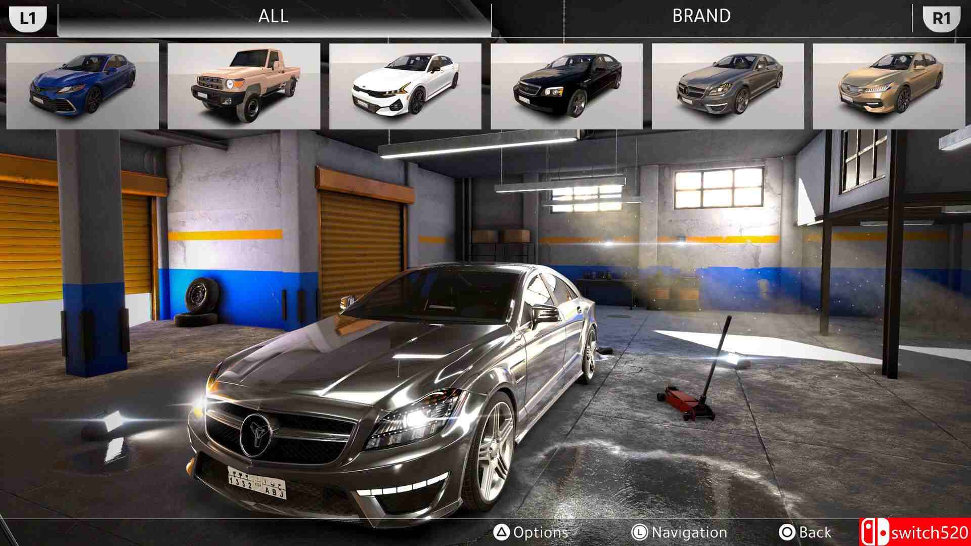 《公路漂移：哈贾瓦模拟（Highway Drifter: Hajwala Simulator）》SKIDROW镜像版[EN]_4