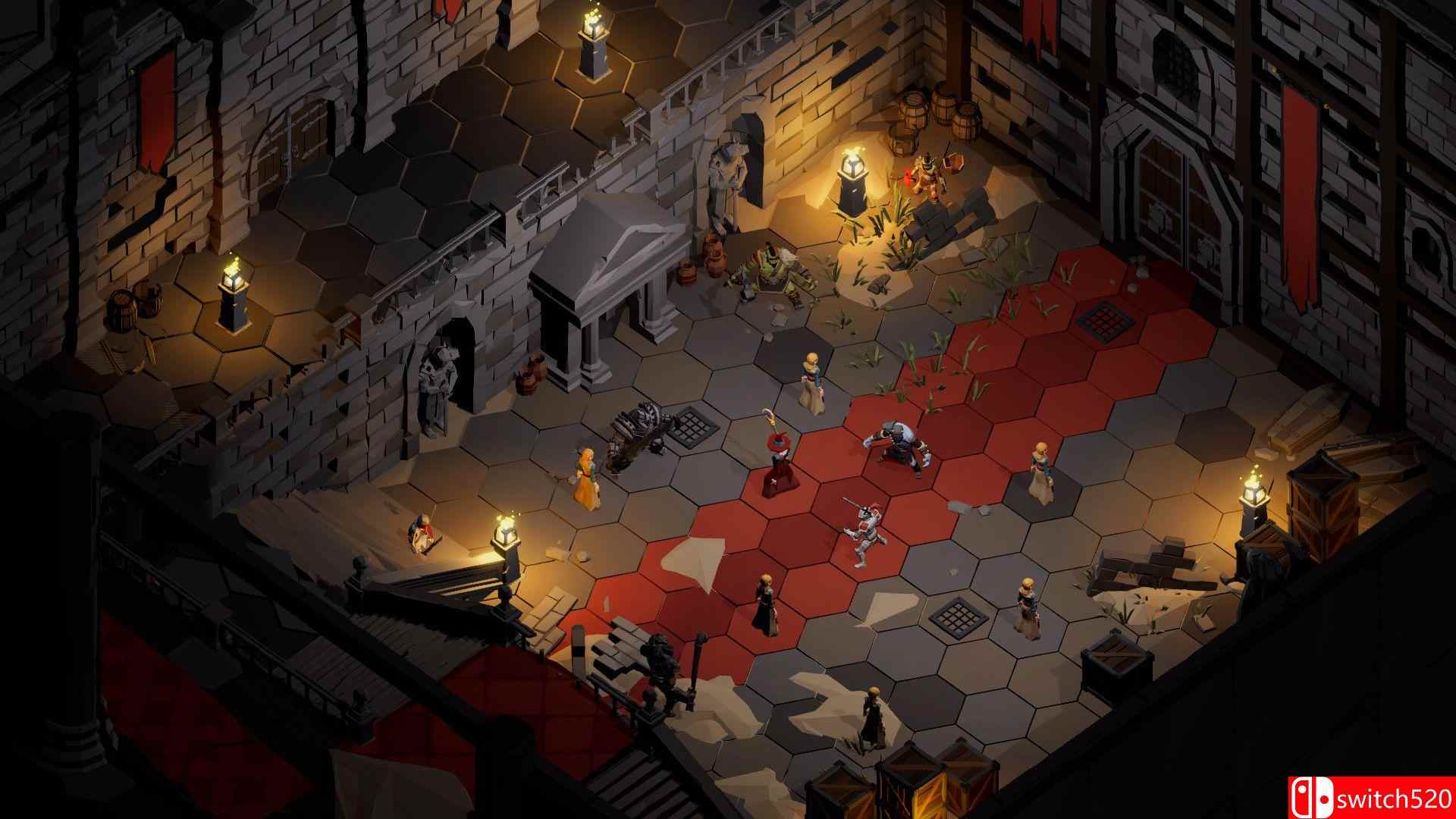 《地牢幻阵（Dungeon Slayer: Tactics）》官方中文 Unleashed硬盘版[CN/EN]_1