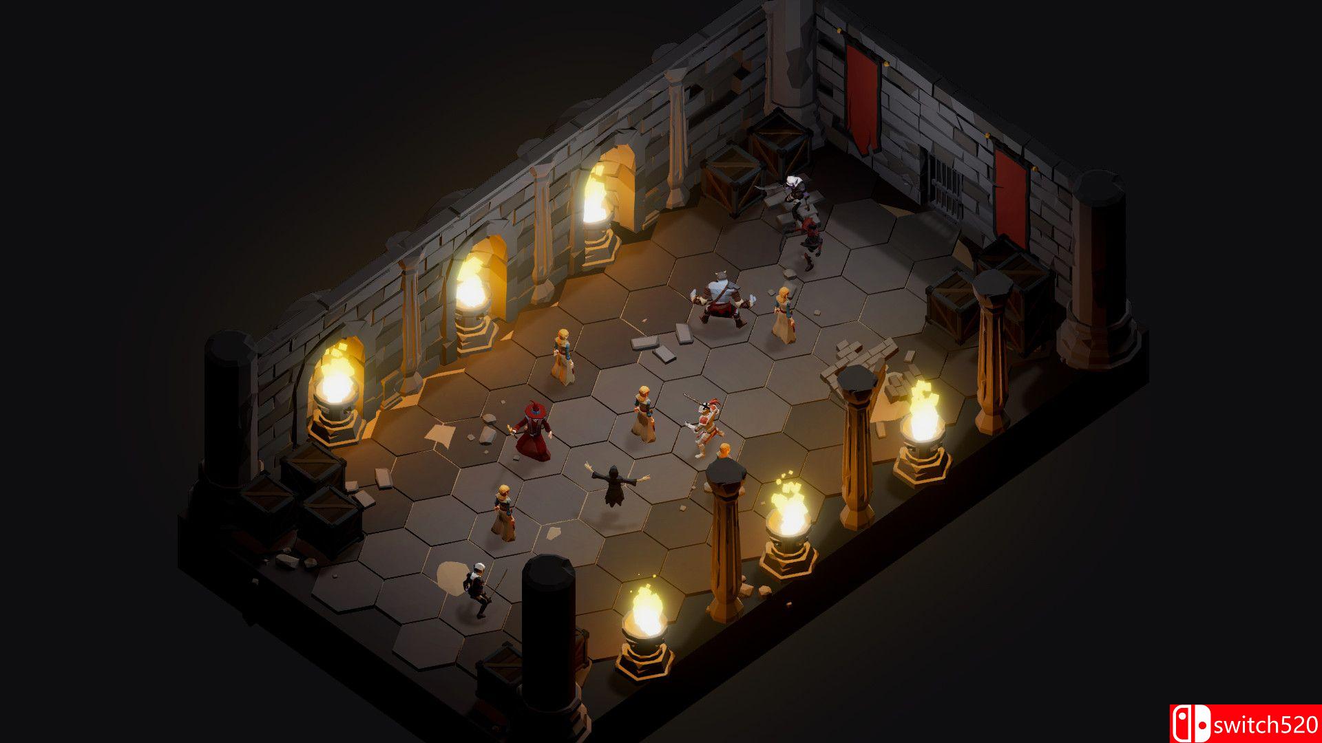 《地牢幻阵（Dungeon Slayer: Tactics）》官方中文 Unleashed硬盘版[CN/EN]_2