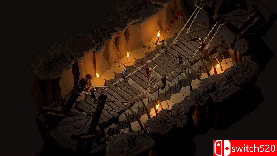 《地牢幻阵（Dungeon Slayer: Tactics）》官方中文 Unleashed硬盘版[CN/EN]_5