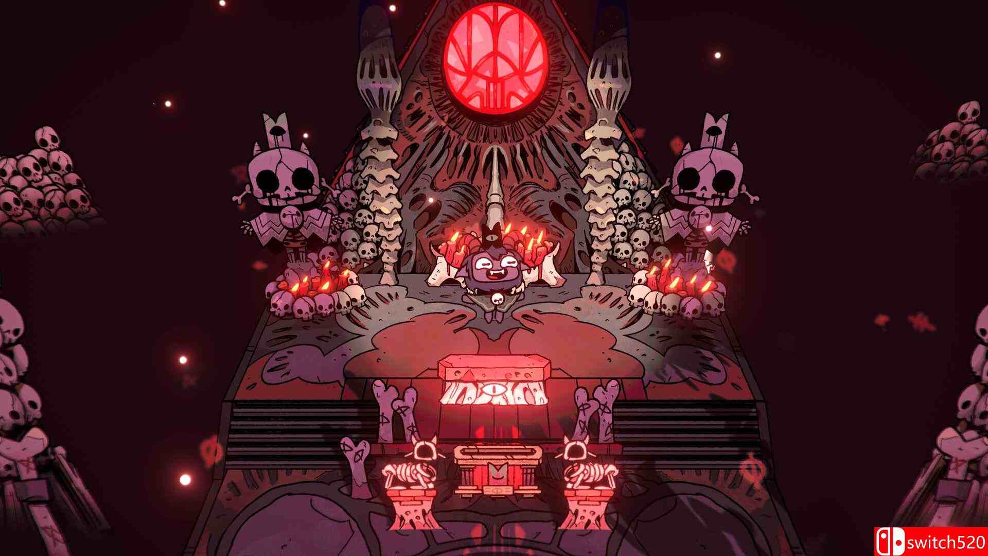 《咩咩启示录（Cult of the Lamb）》官方中文 集成羊绒仙境DLC RUNE镜像版[CN/TW/EN/JP]_1