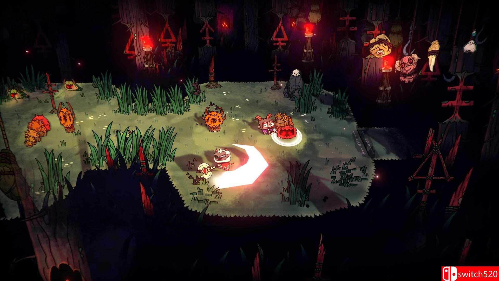 《咩咩启示录（Cult of the Lamb）》官方中文 集成羊绒仙境DLC RUNE镜像版[CN/TW/EN/JP]_2