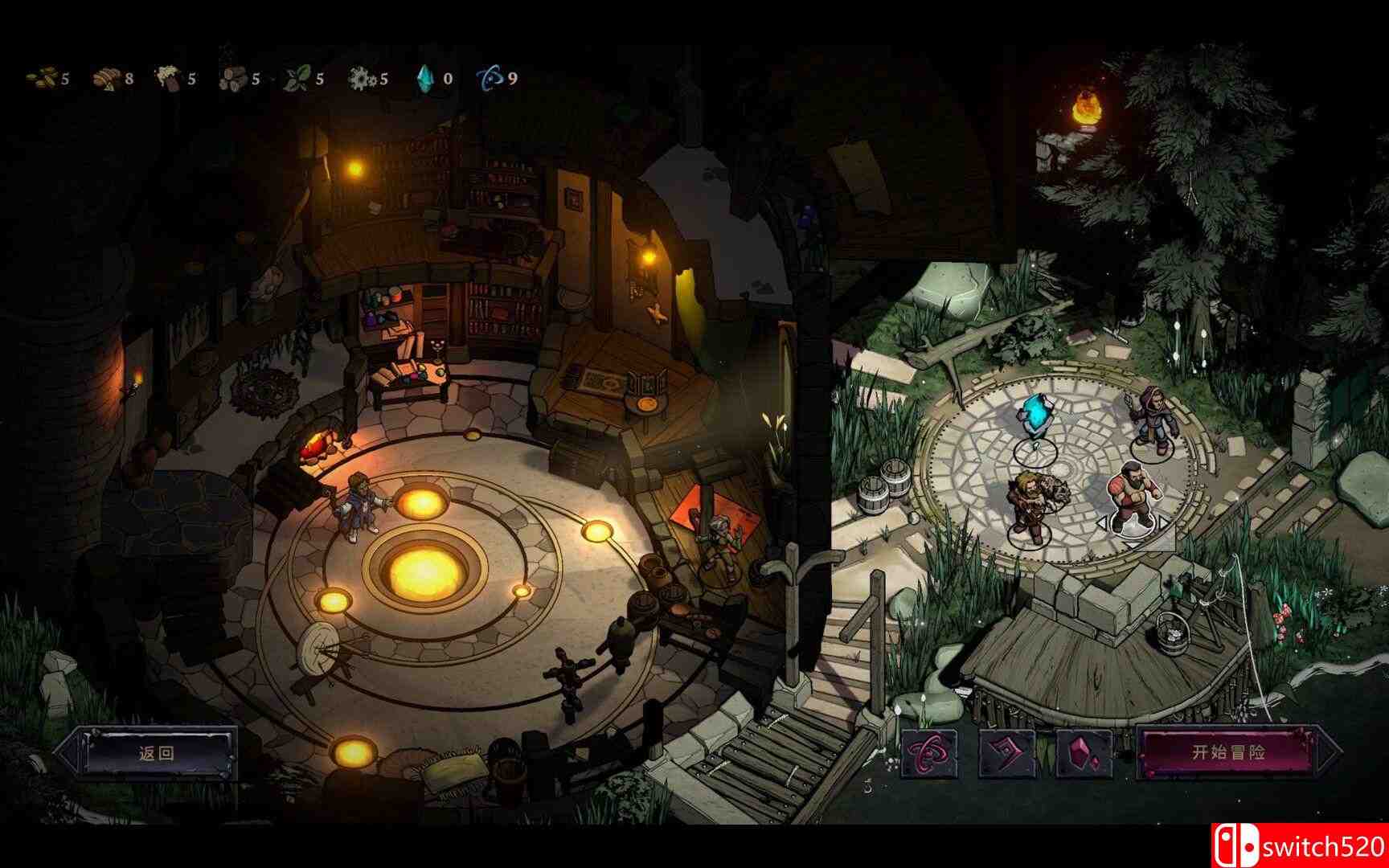 《灾厄之石（Blightstone）》官方中文 Early Access P2P硬盘版[CN/EN]_1