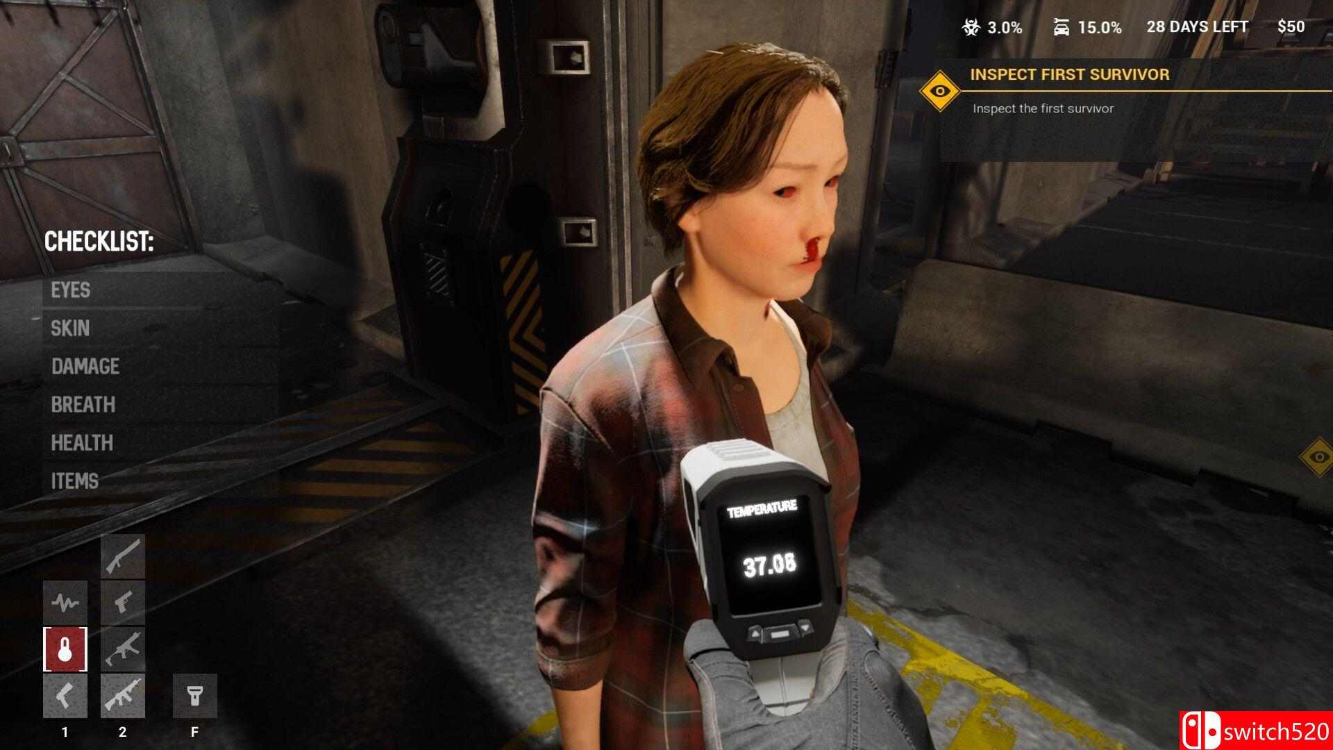 《隔离僵尸（Quarantine Zombies）》P2P硬盘版[EN]_2