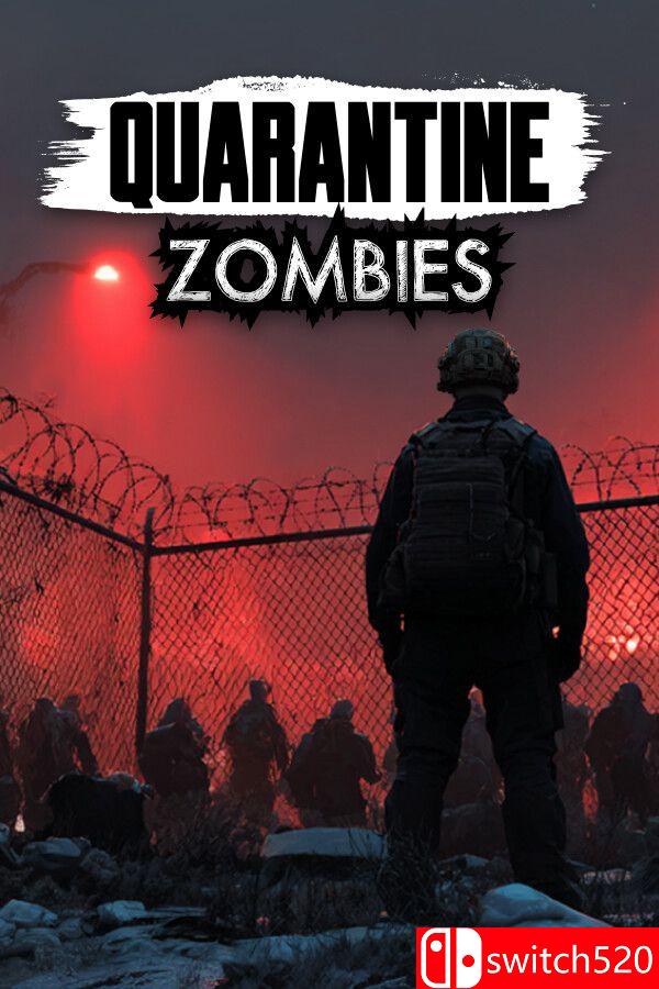《隔离僵尸（Quarantine Zombies）》P2P硬盘版[EN]