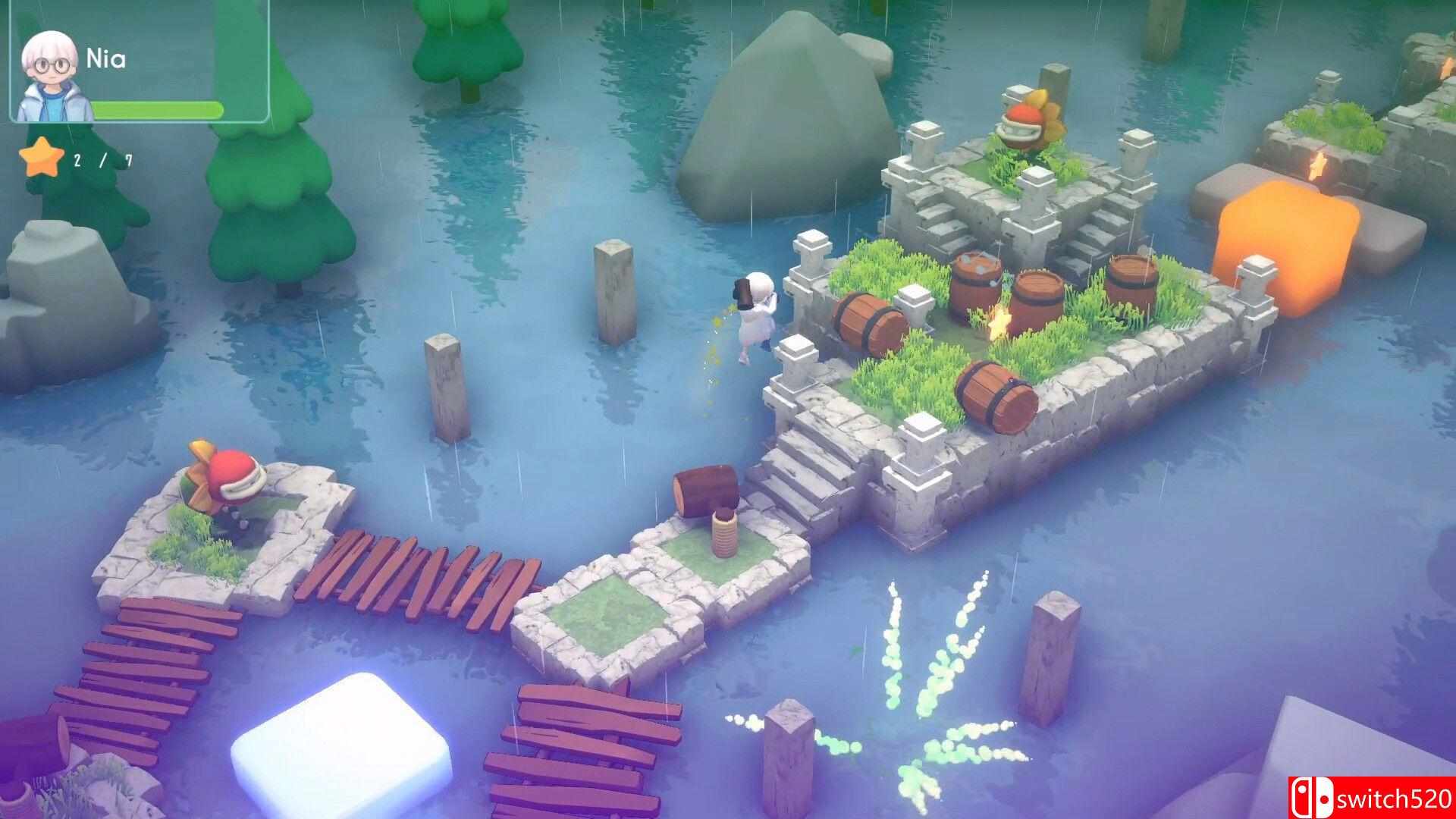 《深渊中的小神（Little Gods of the Abyss）》官方中文 TENOKE镜像版[CN/TW/EN/JP]_4