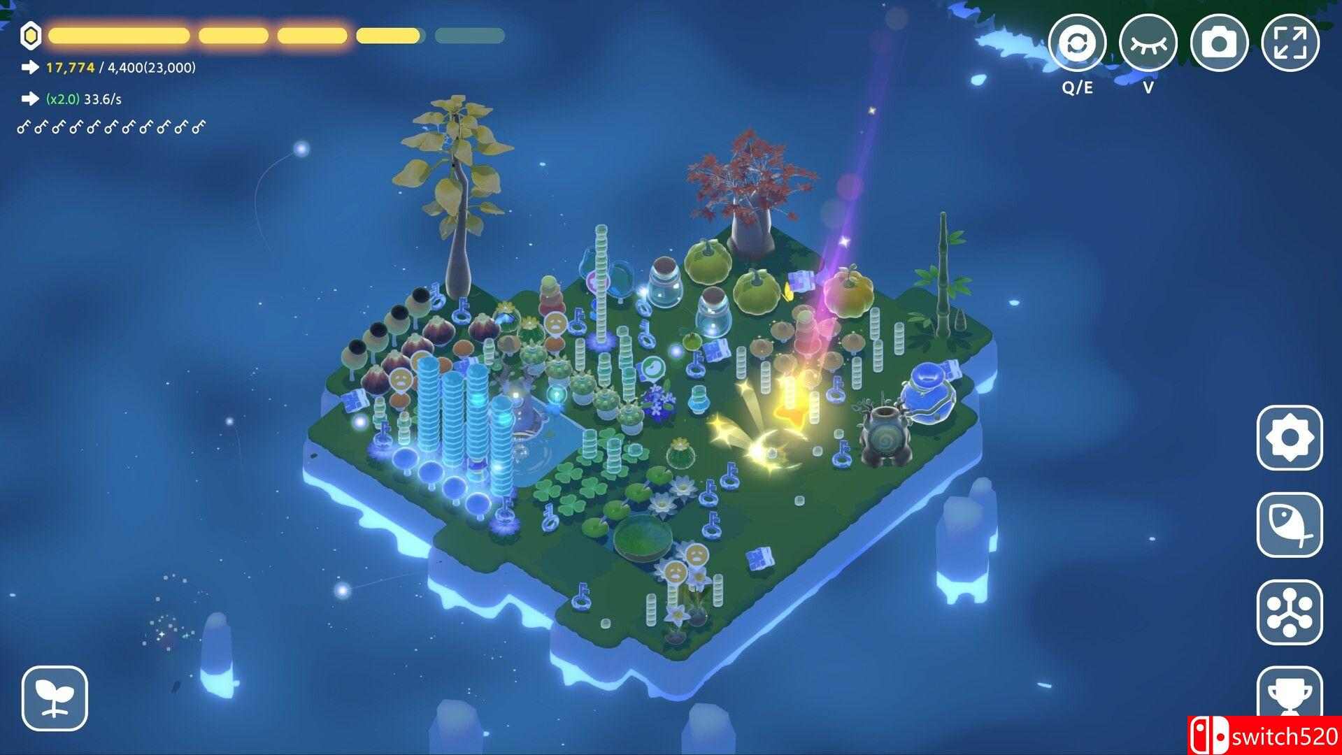 《小小的岛（Tiny Isle）》官方中文 TENOKE镜像版[CN/TW/EN/JP]_4