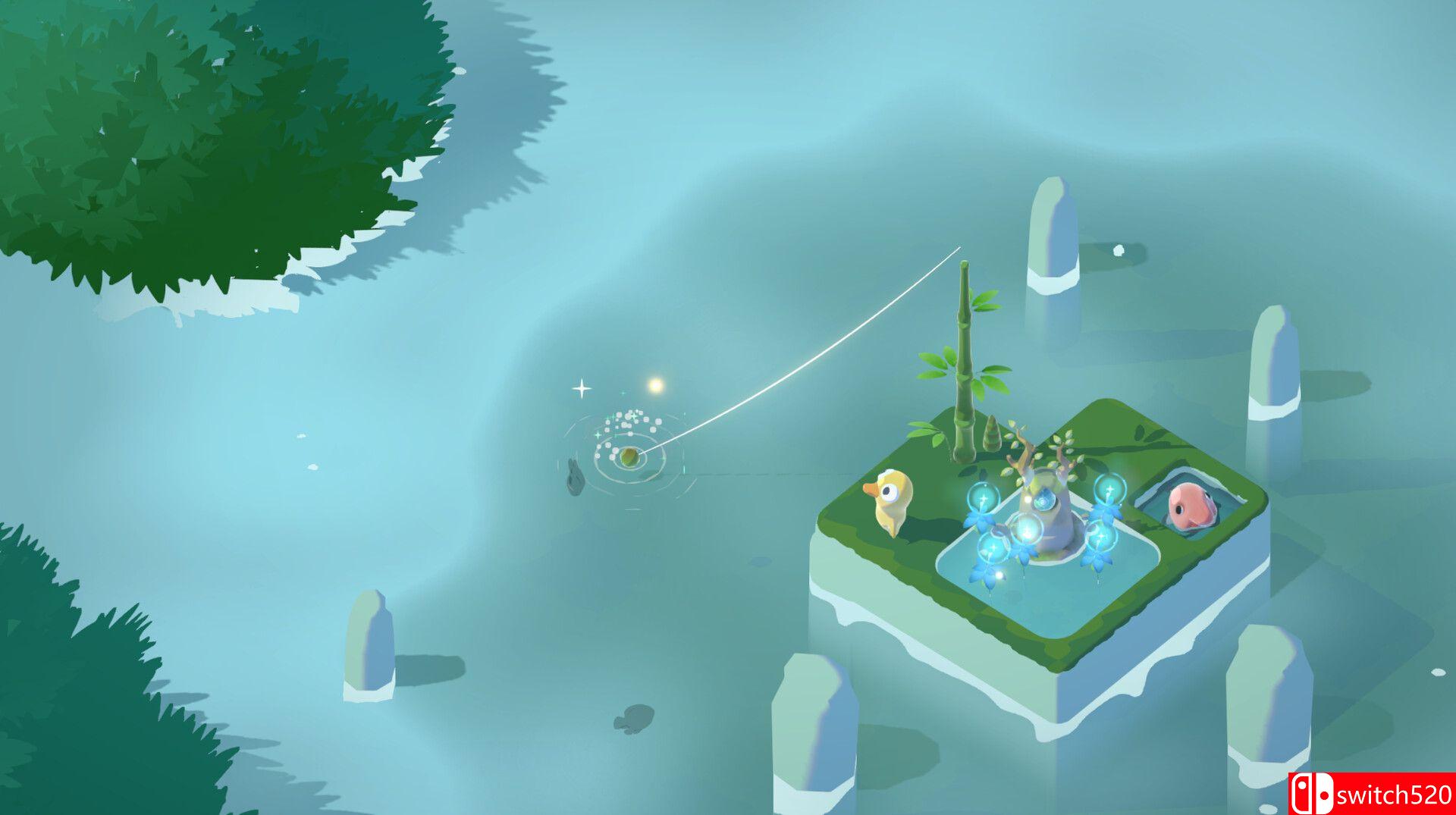 《小小的岛（Tiny Isle）》官方中文 TENOKE镜像版[CN/TW/EN/JP]_3