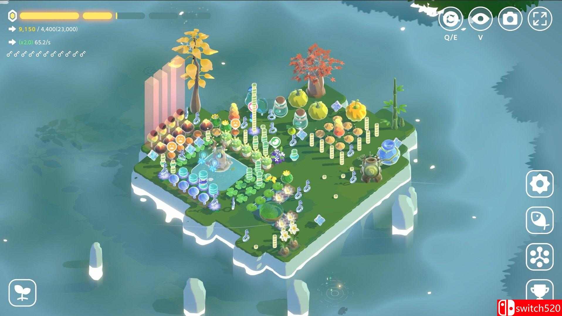 《小小的岛（Tiny Isle）》官方中文 TENOKE镜像版[CN/TW/EN/JP]_1