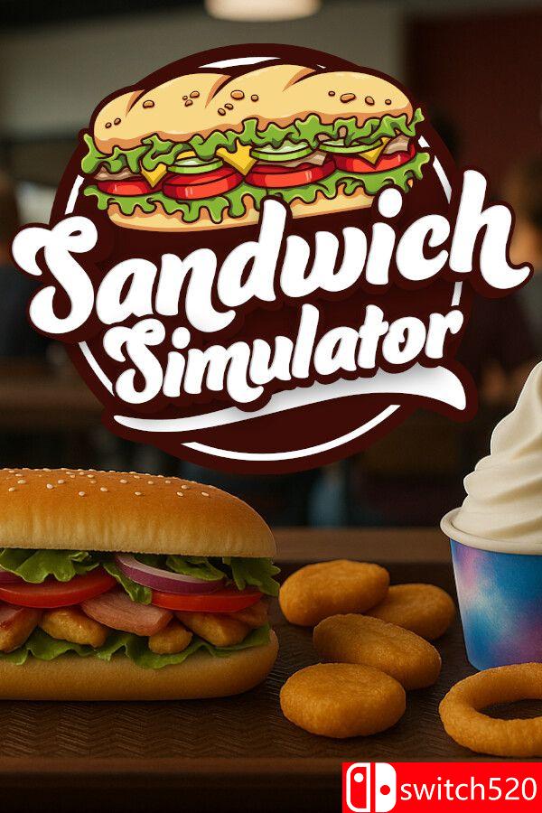 《三明治模拟器（Sandwich Simulator）》官方中文 TENOKE镜像版[CN/TW/EN/JP]