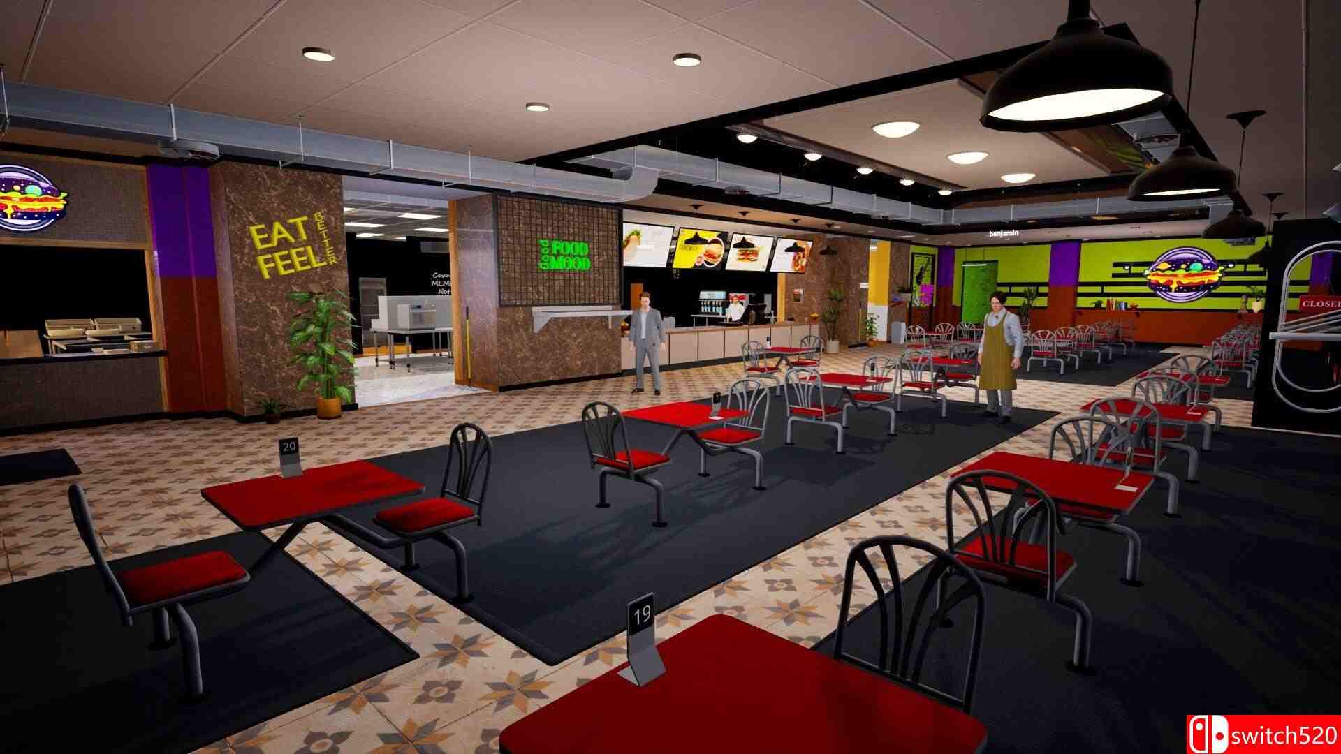 《三明治模拟器（Sandwich Simulator）》官方中文 TENOKE镜像版[CN/TW/EN/JP]_2