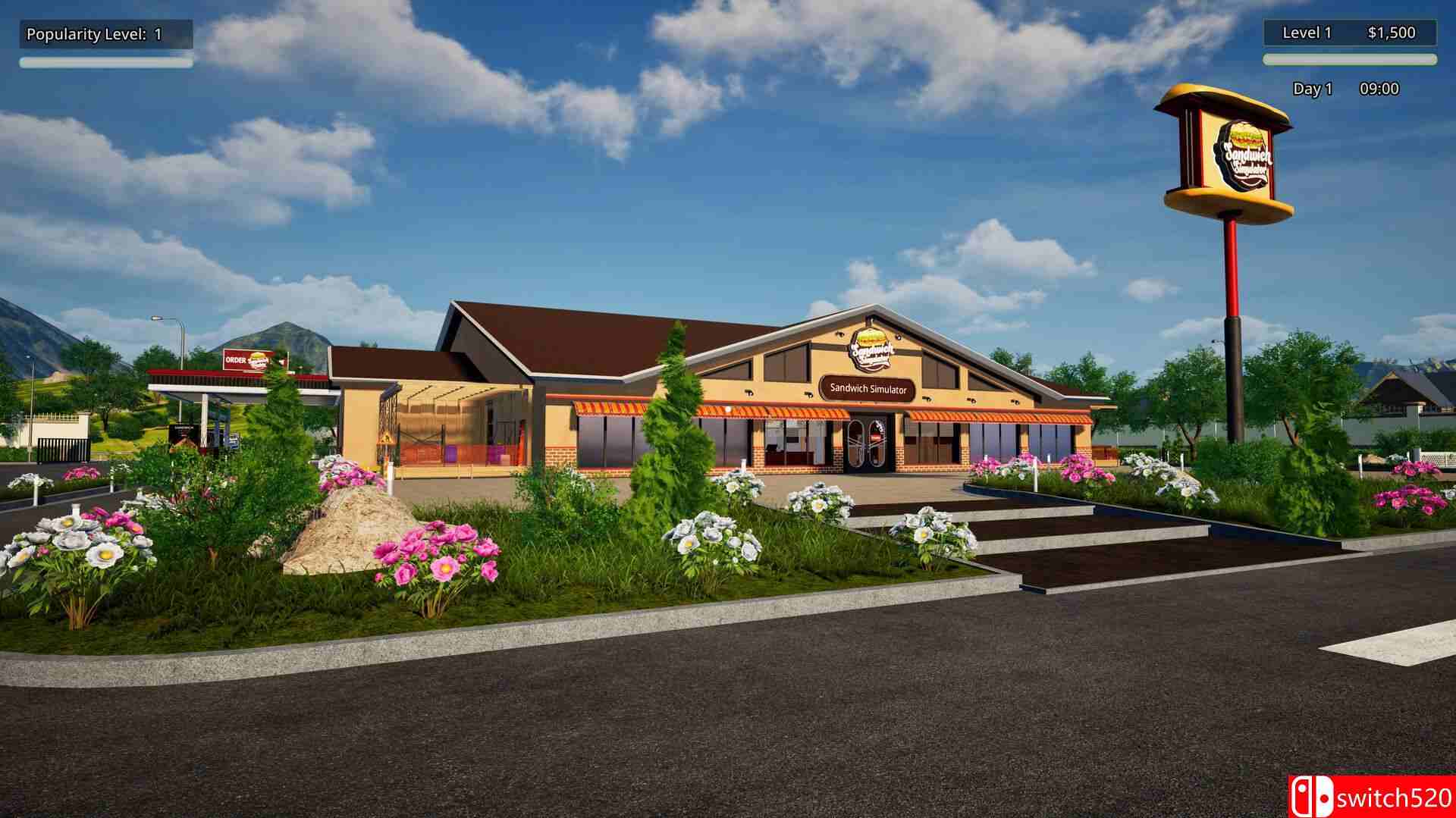 《三明治模拟器（Sandwich Simulator）》官方中文 TENOKE镜像版[CN/TW/EN/JP]_1