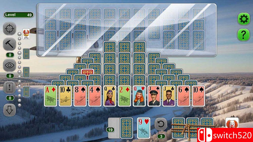 《周末空中纸牌（Weekend Solitaire Airplanes）》RAZOR硬盘版[EN]_2