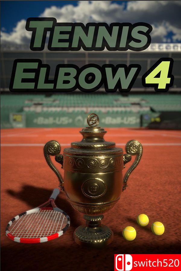 《网球手肘4（Tennis Elbow 4）》官方中文 RUNE镜像版[CN/TW/EN/JP]