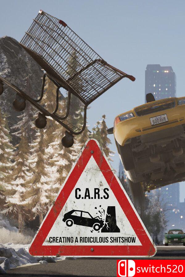 《C.A.R.S.：打造荒诞混乱秀（C.A.R.S. Creat A Ridiculous Shitshow）》TiNYiSO镜像版[EN]