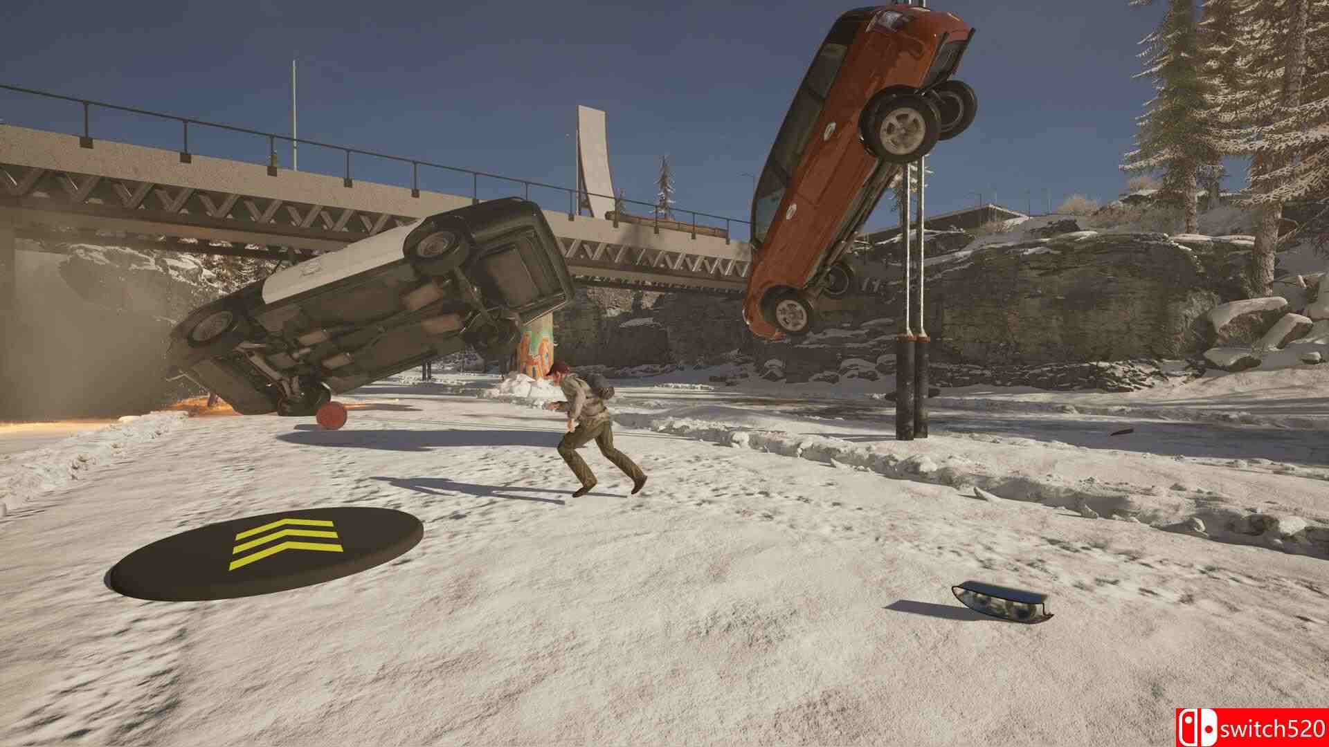 《C.A.R.S.：打造荒诞混乱秀（C.A.R.S. Creat A Ridiculous Shitshow）》TiNYiSO镜像版[EN]_4