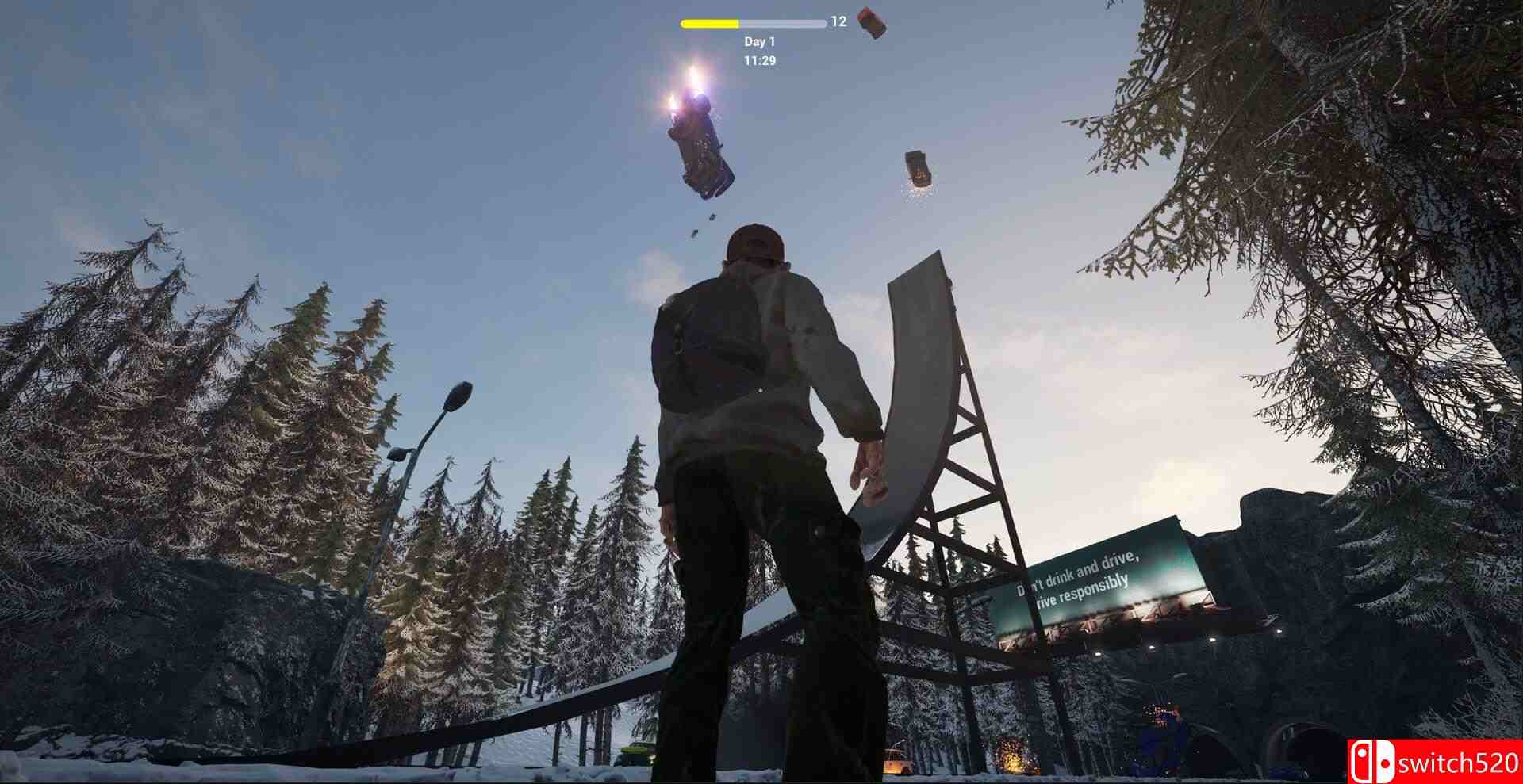 《C.A.R.S.：打造荒诞混乱秀（C.A.R.S. Creat A Ridiculous Shitshow）》TiNYiSO镜像版[EN]_2