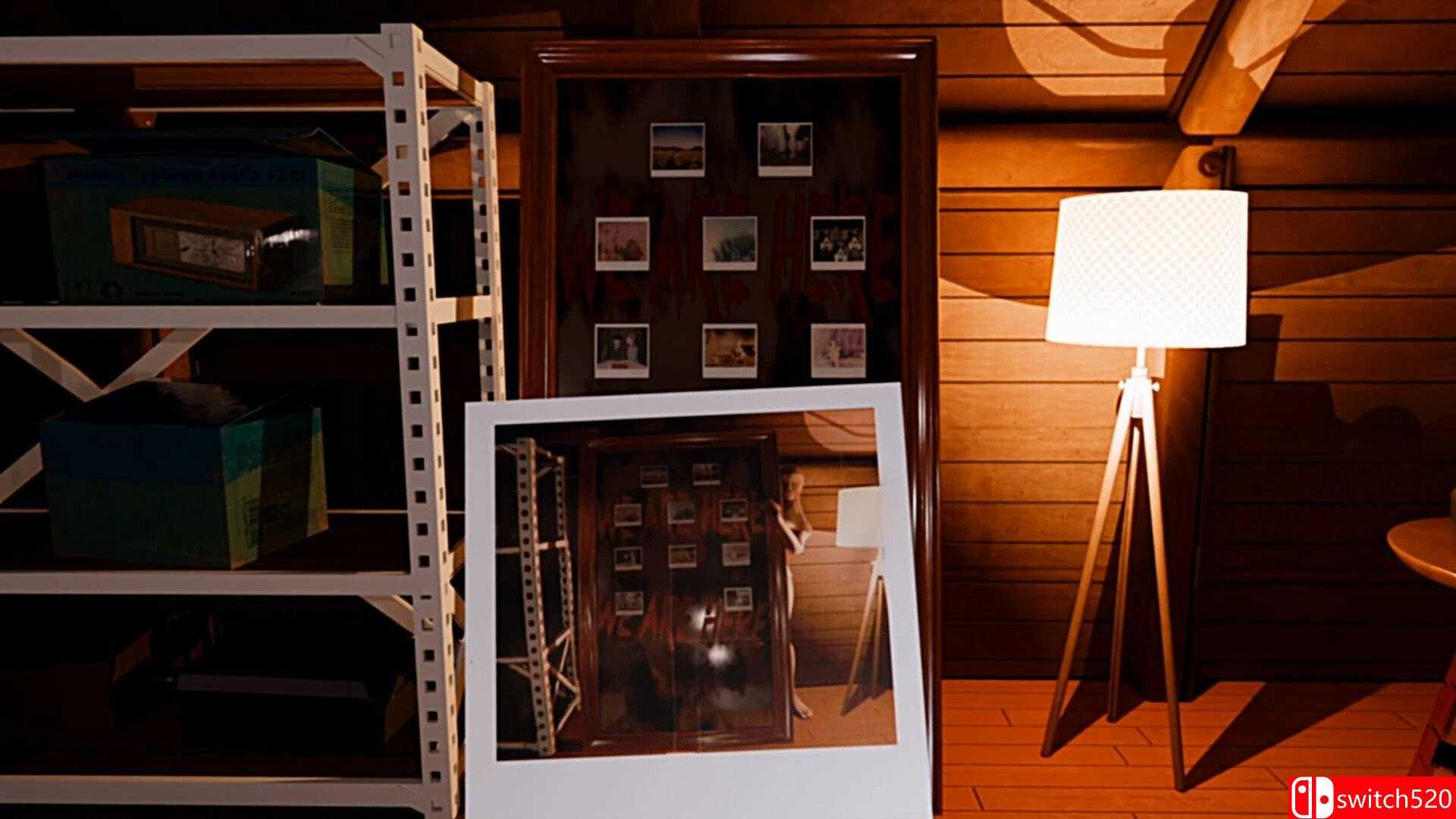 《十八层阁楼（The 18th Attic Paranormal Anomaly Hunting）》FCKDRM镜像版[CN/EN/JP]_4