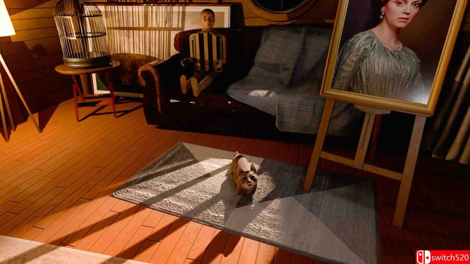 《十八层阁楼（The 18th Attic Paranormal Anomaly Hunting）》FCKDRM镜像版[CN/EN/JP]_3