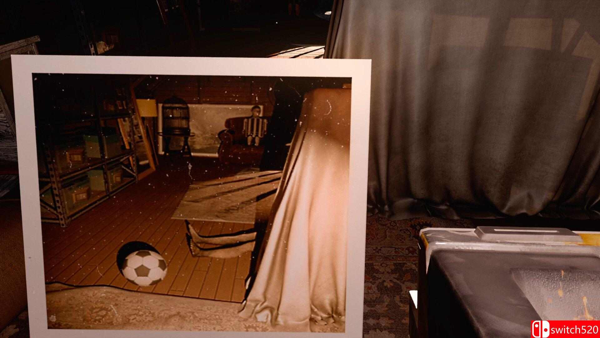 《十八层阁楼（The 18th Attic Paranormal Anomaly Hunting）》FCKDRM镜像版[CN/EN/JP]_2