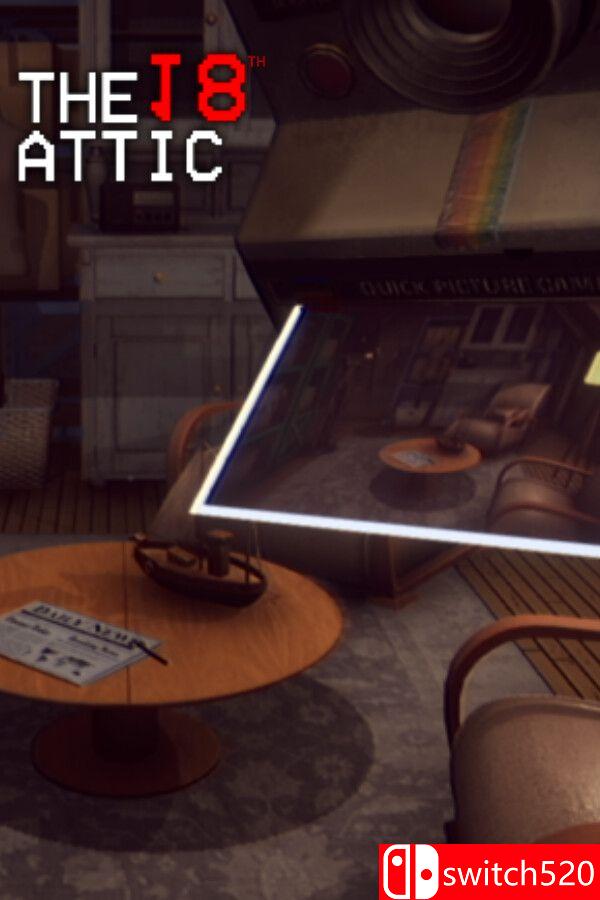 《十八层阁楼（The 18th Attic Paranormal Anomaly Hunting）》FCKDRM镜像版[CN/EN/JP]