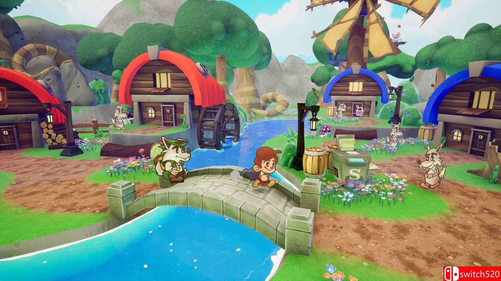 《逃出从此以后（Escape from Ever After）》官方中文 SKIDROW镜像版[CN/EN/JP]_2