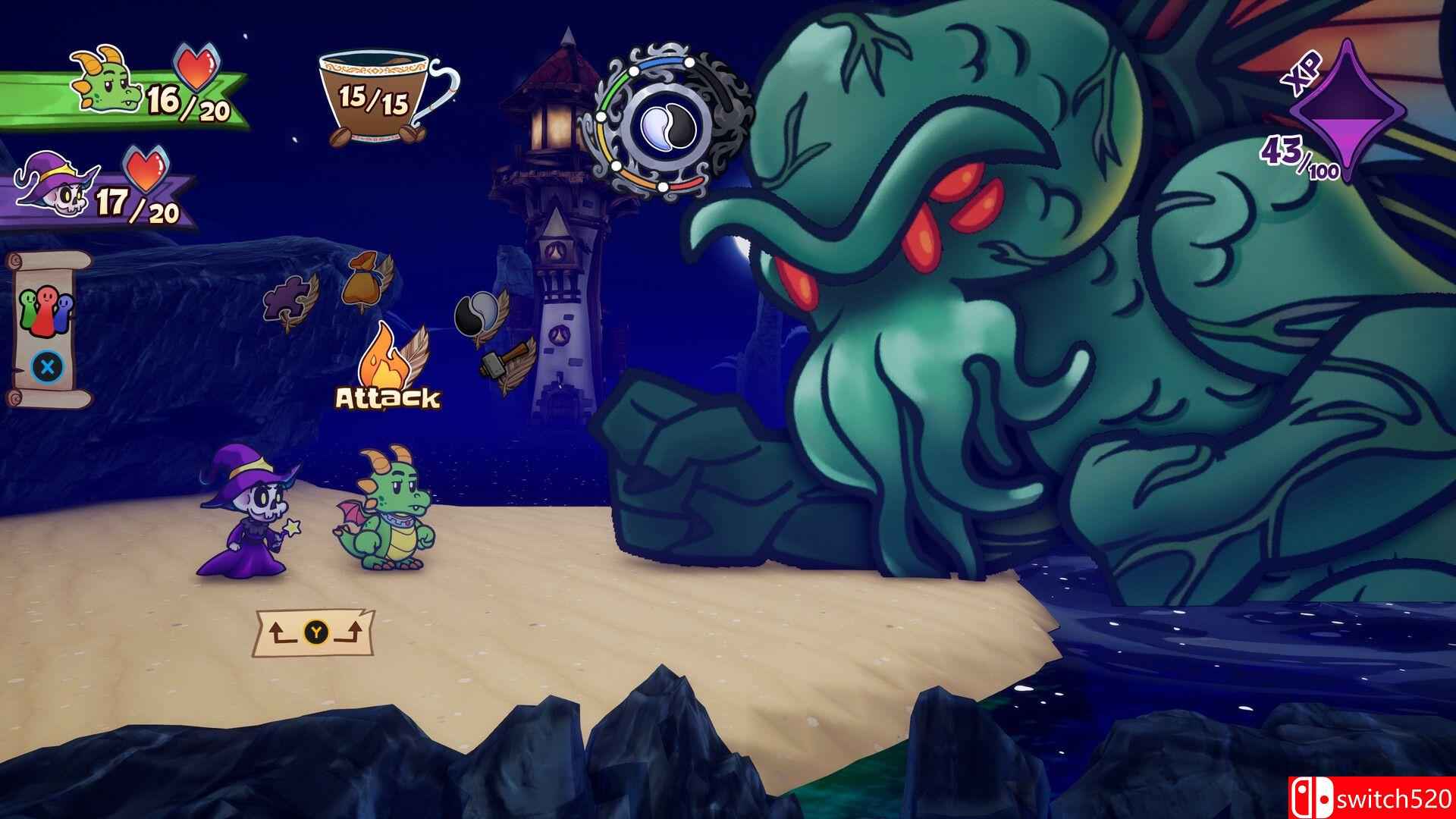 《逃出从此以后（Escape from Ever After）》官方中文 SKIDROW镜像版[CN/EN/JP]_3