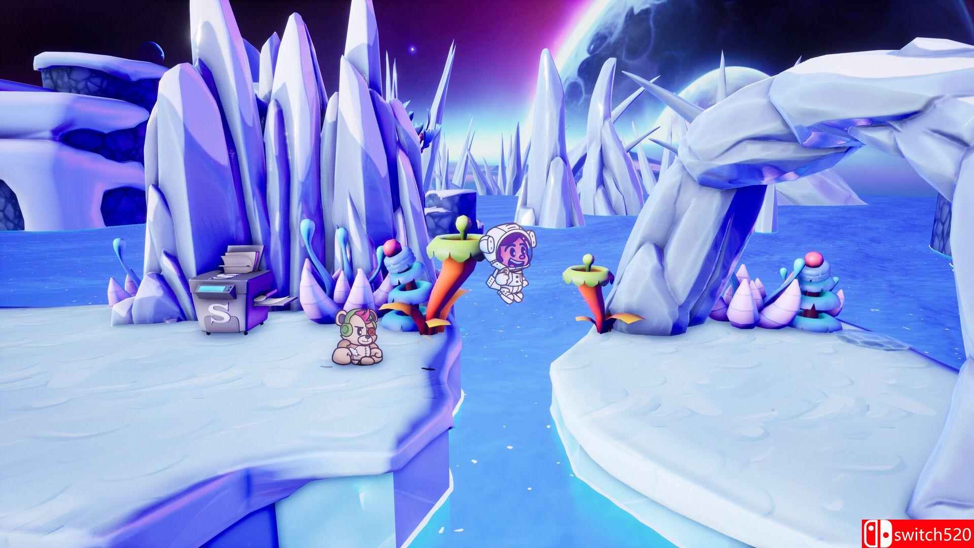 《逃出从此以后（Escape from Ever After）》官方中文 SKIDROW镜像版[CN/EN/JP]_4