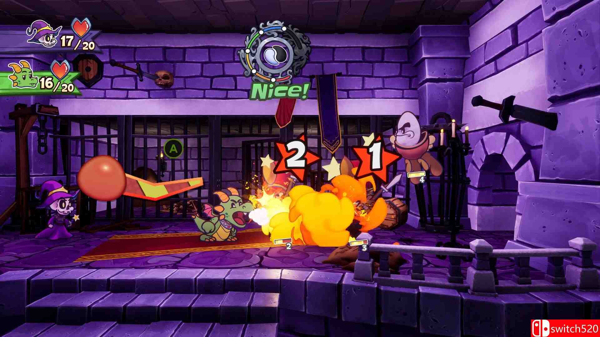 《逃出从此以后（Escape from Ever After）》官方中文 SKIDROW镜像版[CN/EN/JP]_1