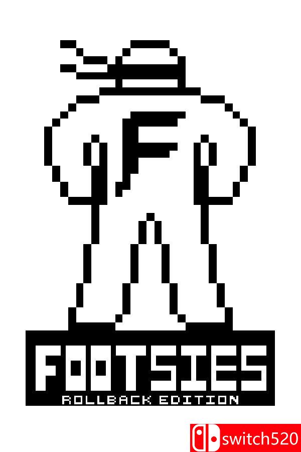 《FOOTSIES：回滚版（FOOTSIES Rollback Edition）》Build 21080193 P2P硬盘版[EN]