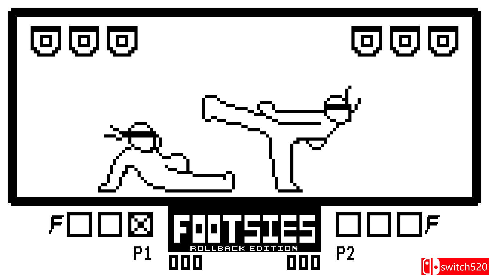 《FOOTSIES：回滚版（FOOTSIES Rollback Edition）》Build 21080193 P2P硬盘版[EN]_1