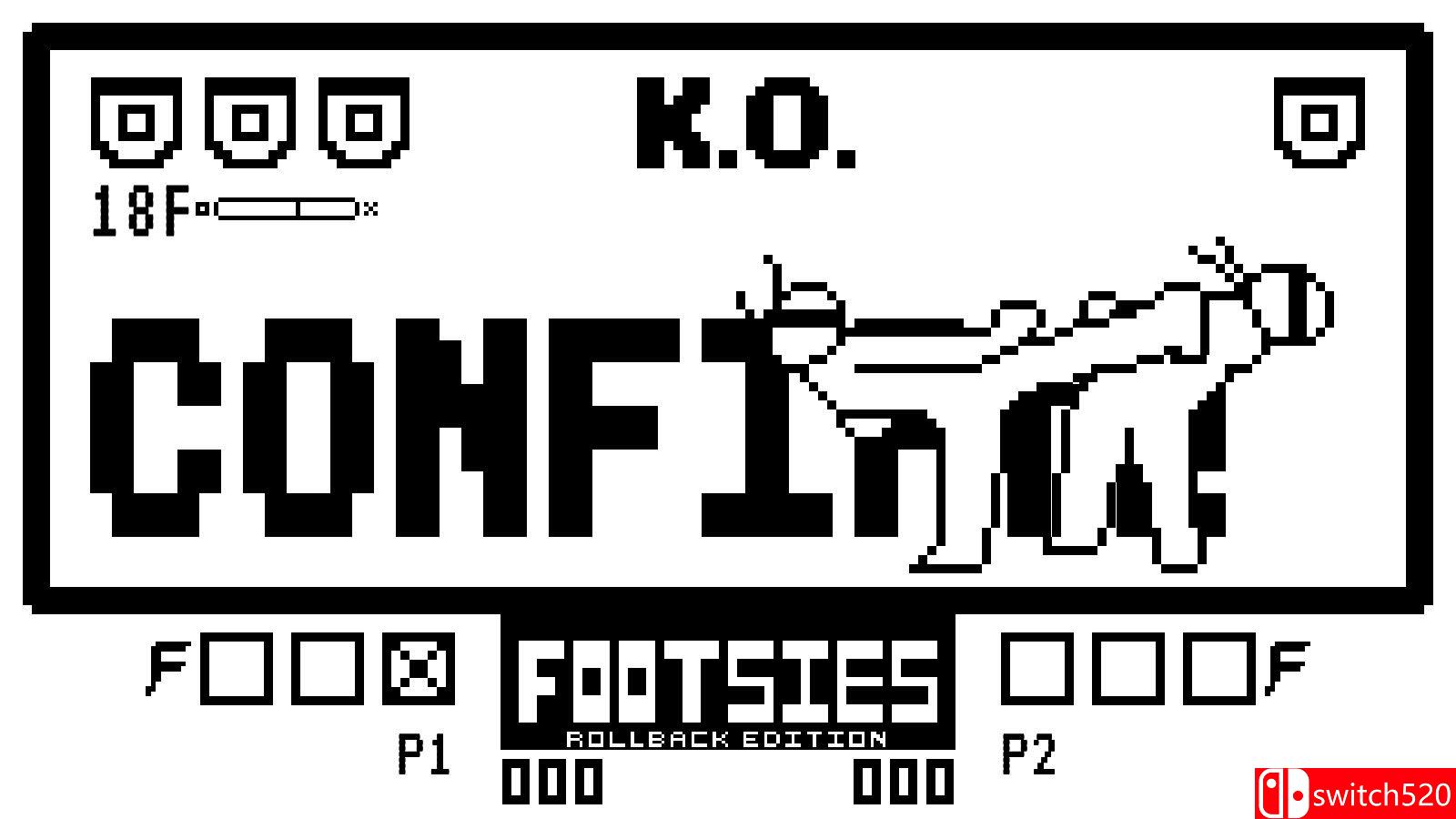 《FOOTSIES：回滚版（FOOTSIES Rollback Edition）》Build 21080193 P2P硬盘版[EN]_3