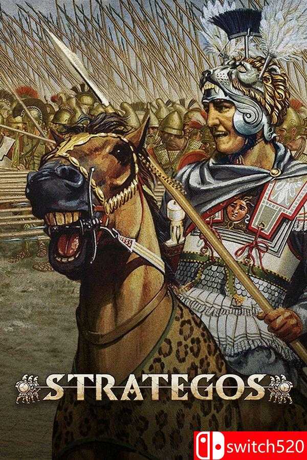 《将军：古典时代（Strategos）》官方中文 Early Access P2P硬盘版[CN/EN]