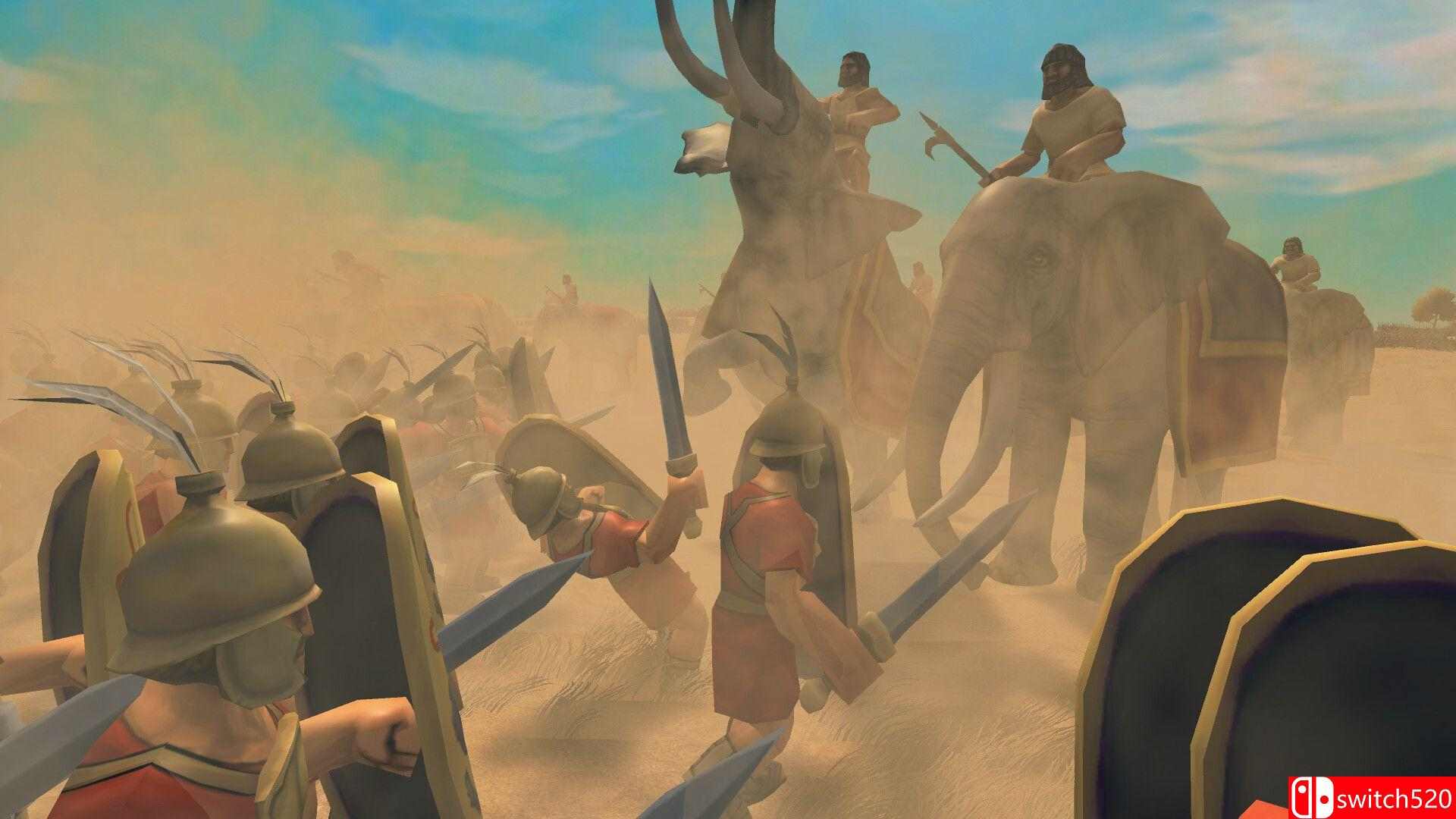 《将军：古典时代（Strategos）》官方中文 Early Access P2P硬盘版[CN/EN]_5