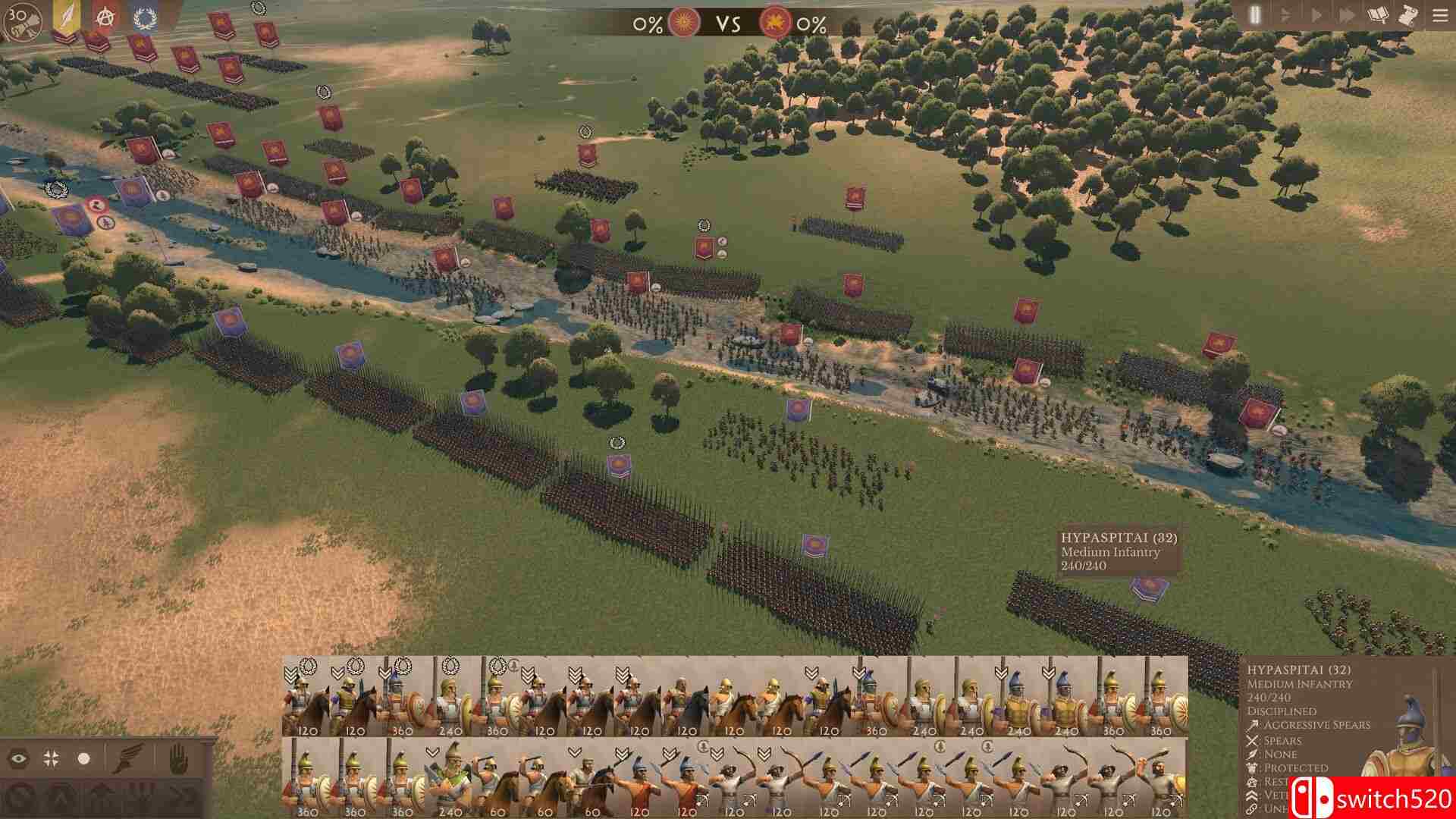 《将军：古典时代（Strategos）》官方中文 Early Access P2P硬盘版[CN/EN]_1