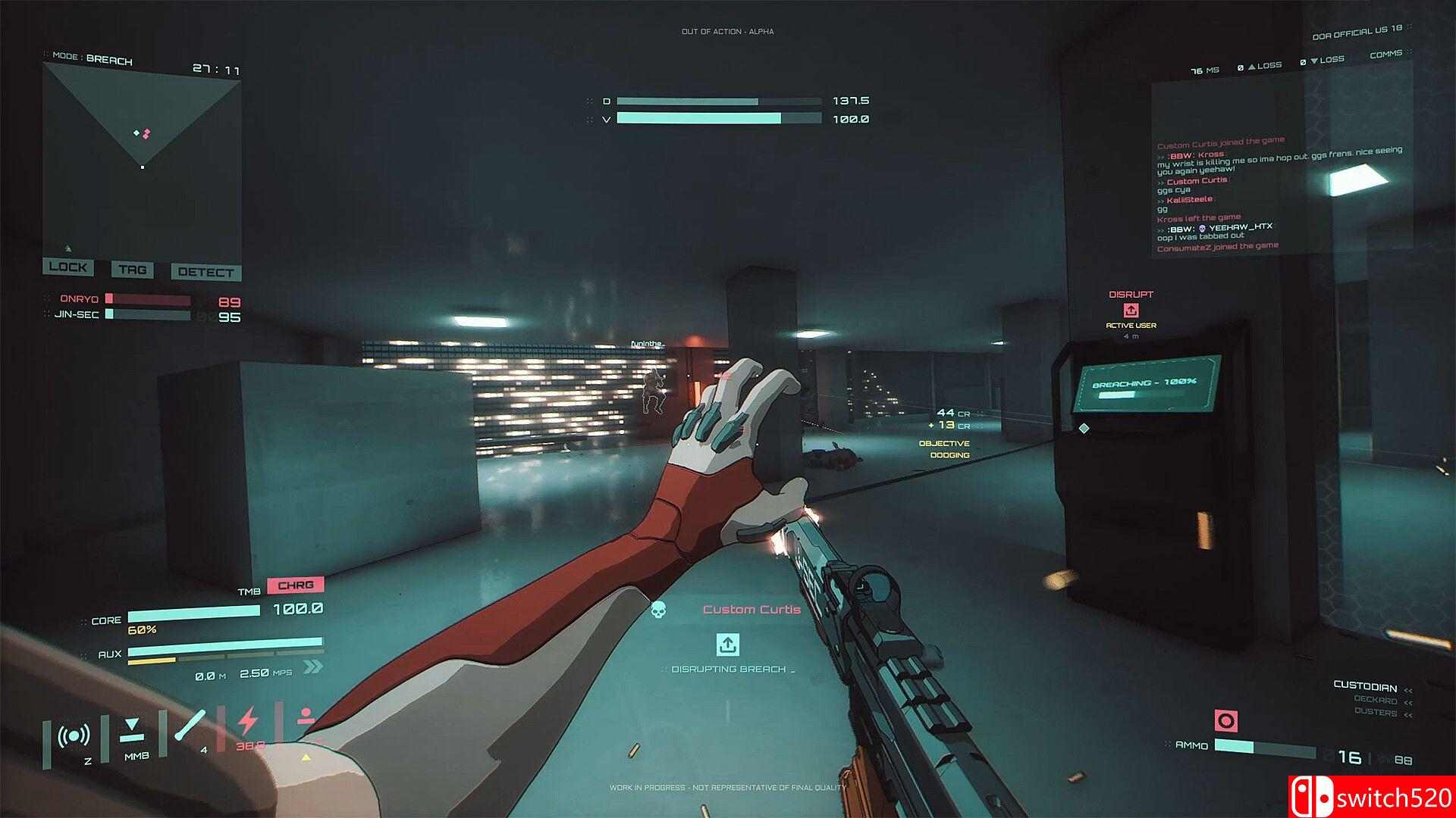 《停止行动（Out of Action）》Early Access P2P硬盘版[EN]_2