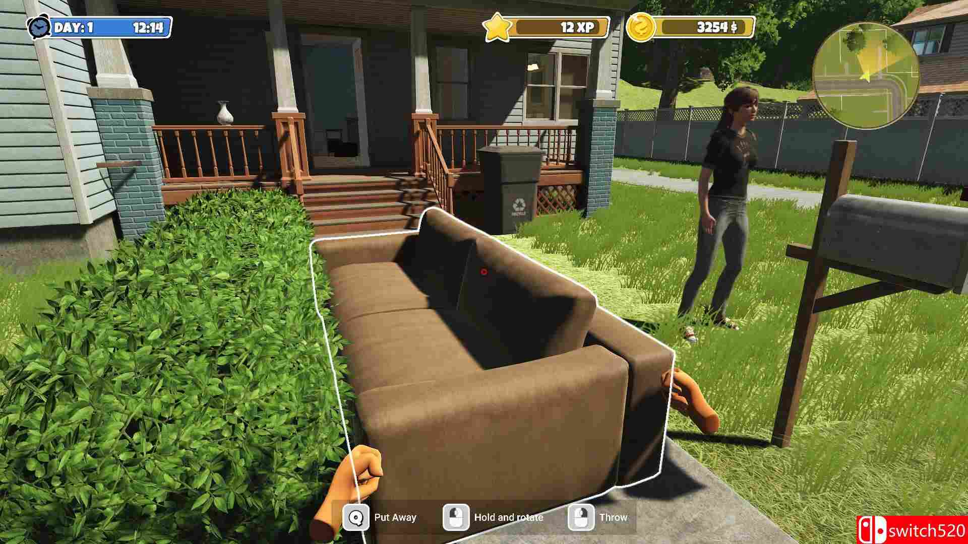 《搬家模拟器（Moving Simulator）》官方中文 P2P硬盘版[CN/EN/JP]_2