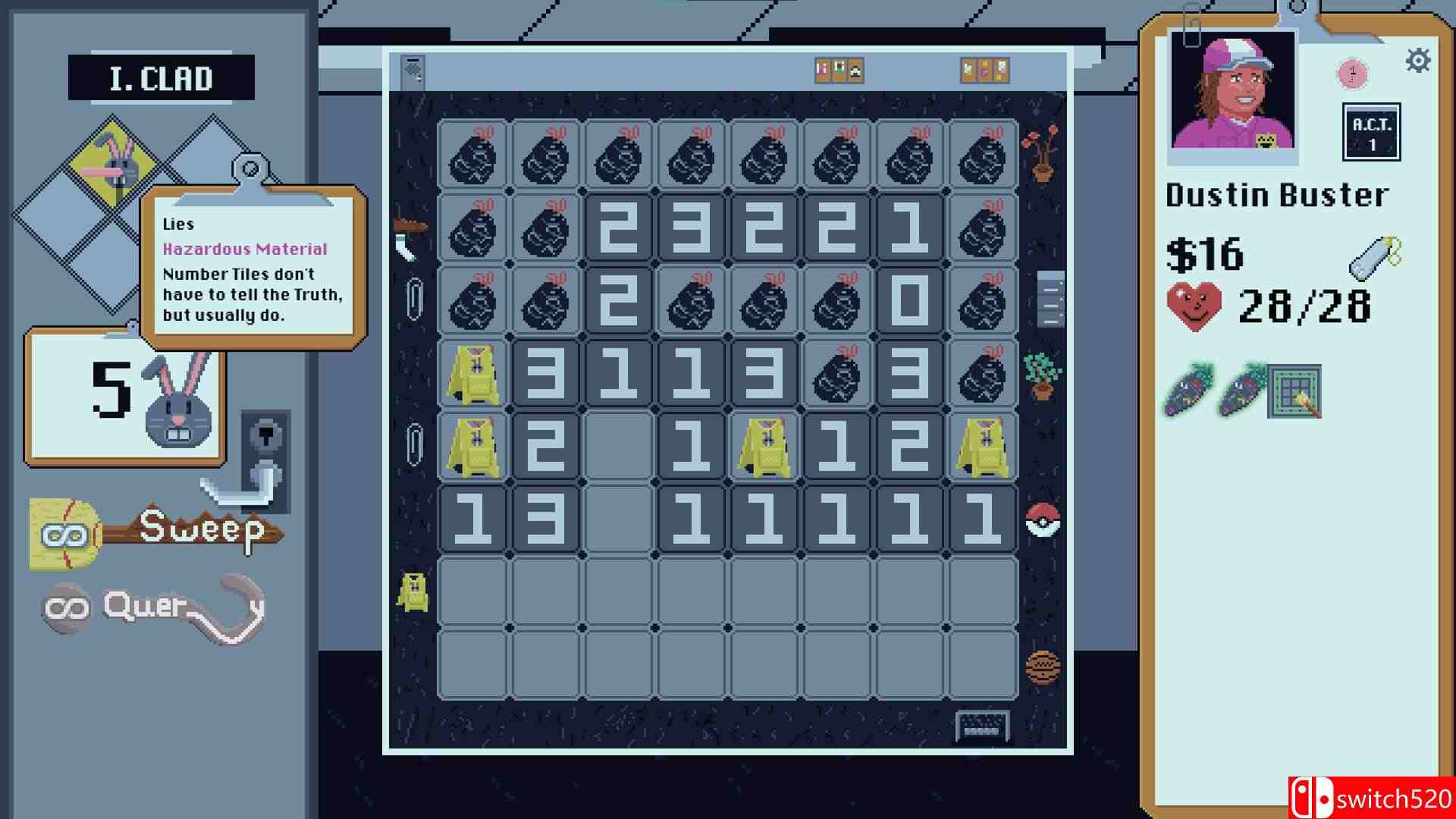 《扫雷清洁工（BroomSweeper）》Build 21567054 P2P硬盘版[EN]_5