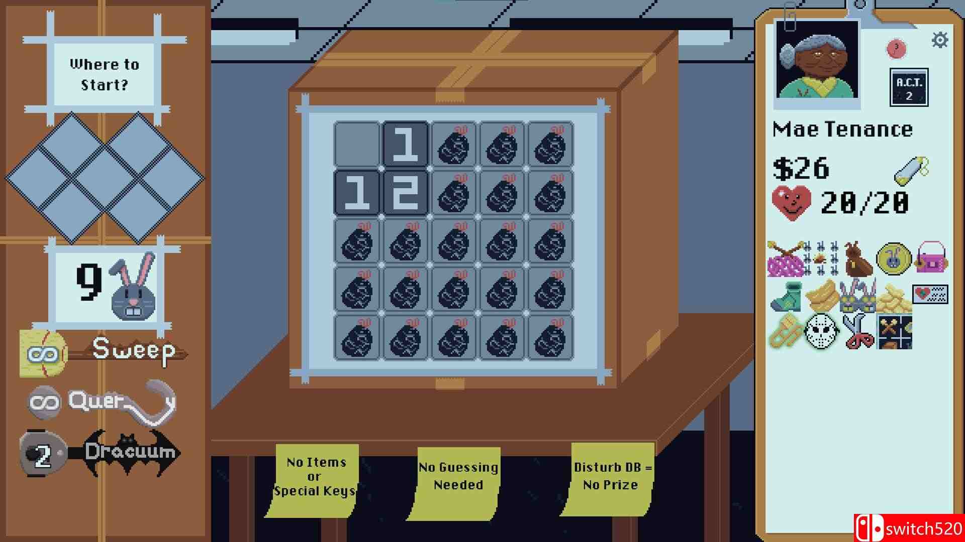 《扫雷清洁工（BroomSweeper）》Build 21567054 P2P硬盘版[EN]_3