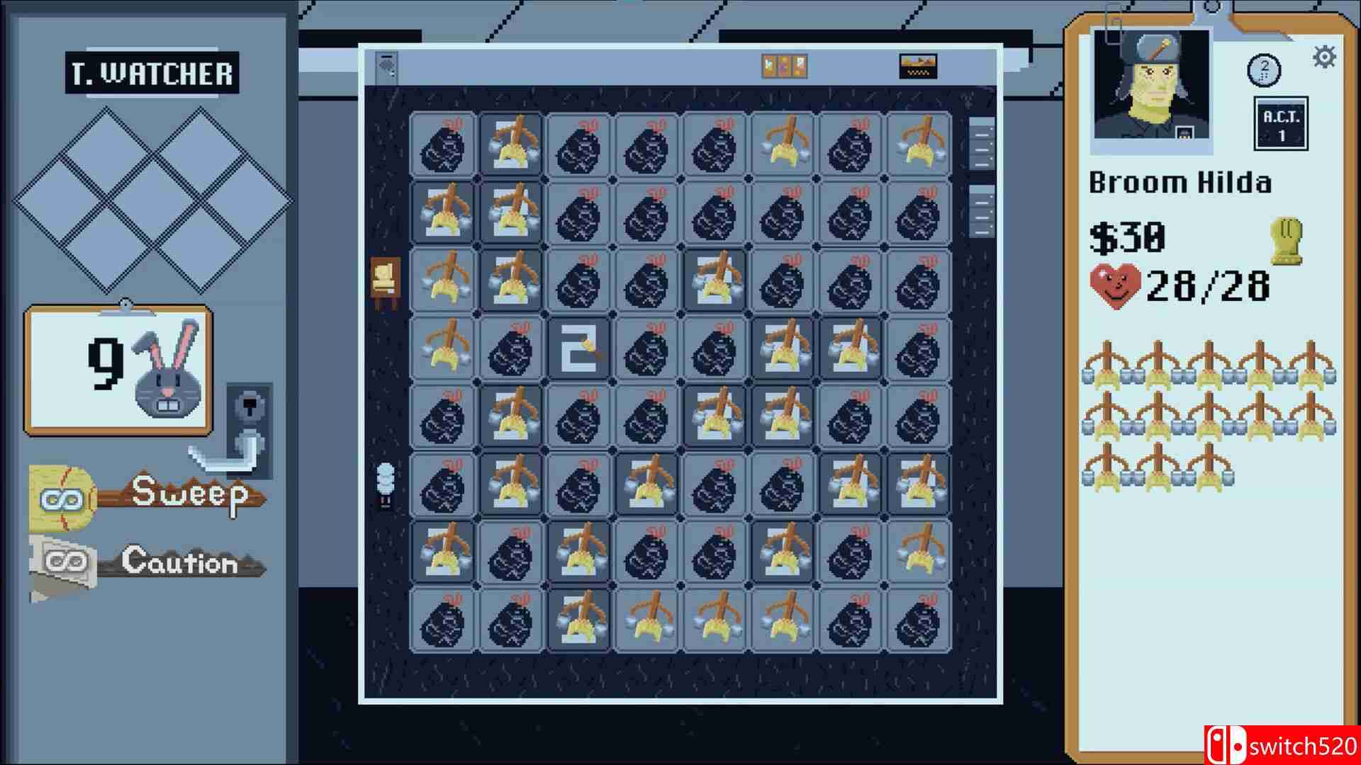 《扫雷清洁工（BroomSweeper）》Build 21567054 P2P硬盘版[EN]_2